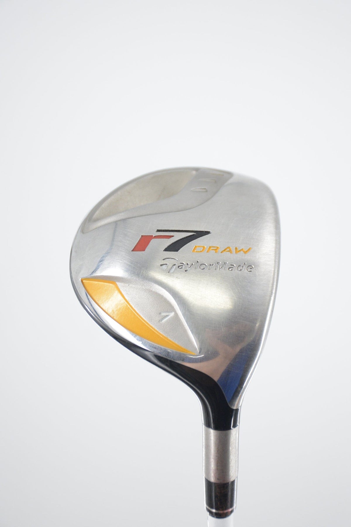 TaylorMade R7 Draw 7 Wood S Flex 41.75" Golf Clubs GolfRoots