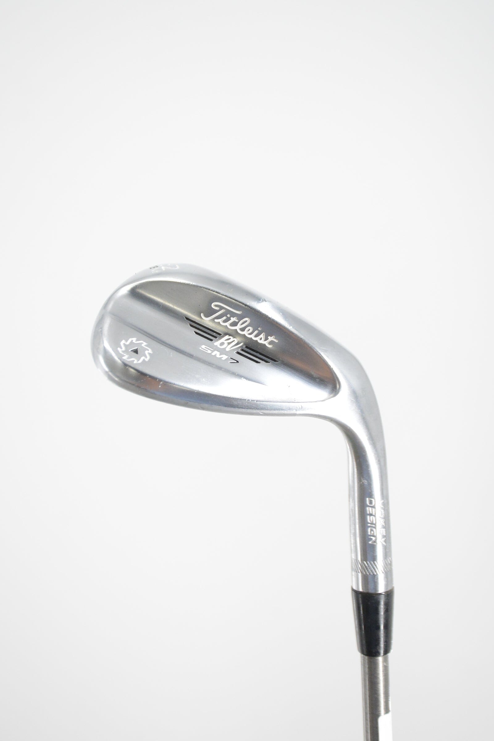 Titleist Vokey SM7 Tour Chrome 62 Degree Wedge R Flex 35.25" Golf Clubs GolfRoots