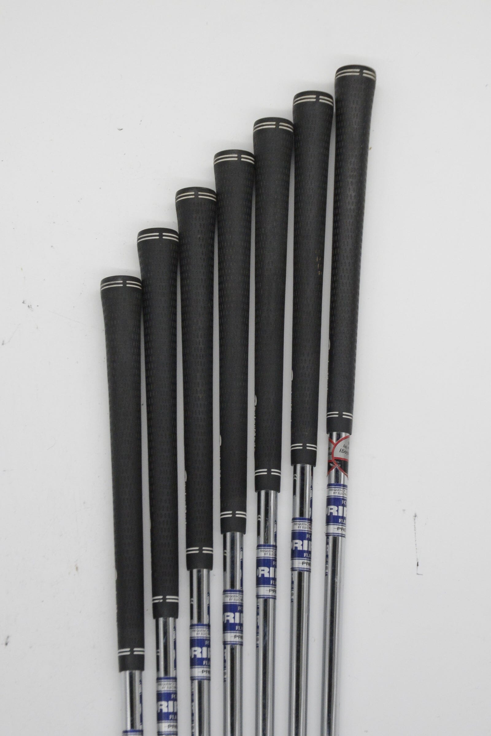 TaylorMade R7 TP 4-PW Iron Set R Flex Std Length Golf Clubs GolfRoots