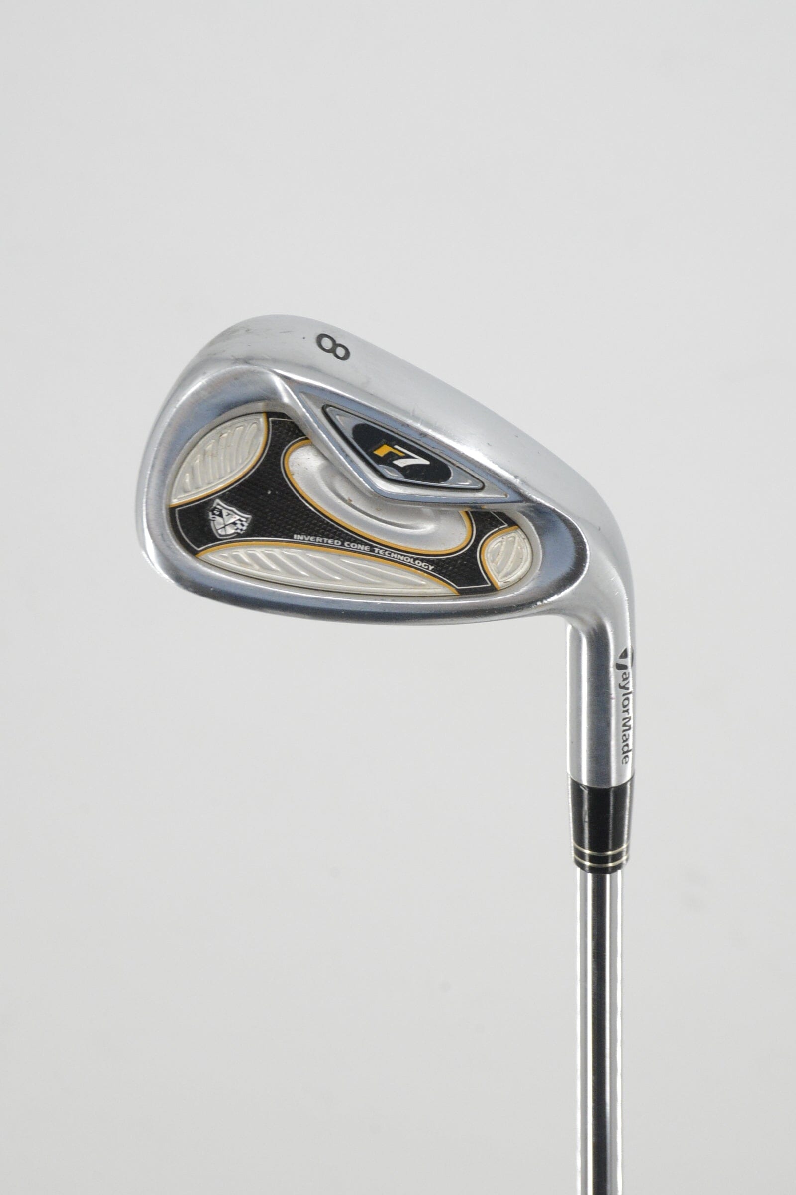 TaylorMade R7 TP 4-PW Iron Set R Flex Std Length Golf Clubs GolfRoots