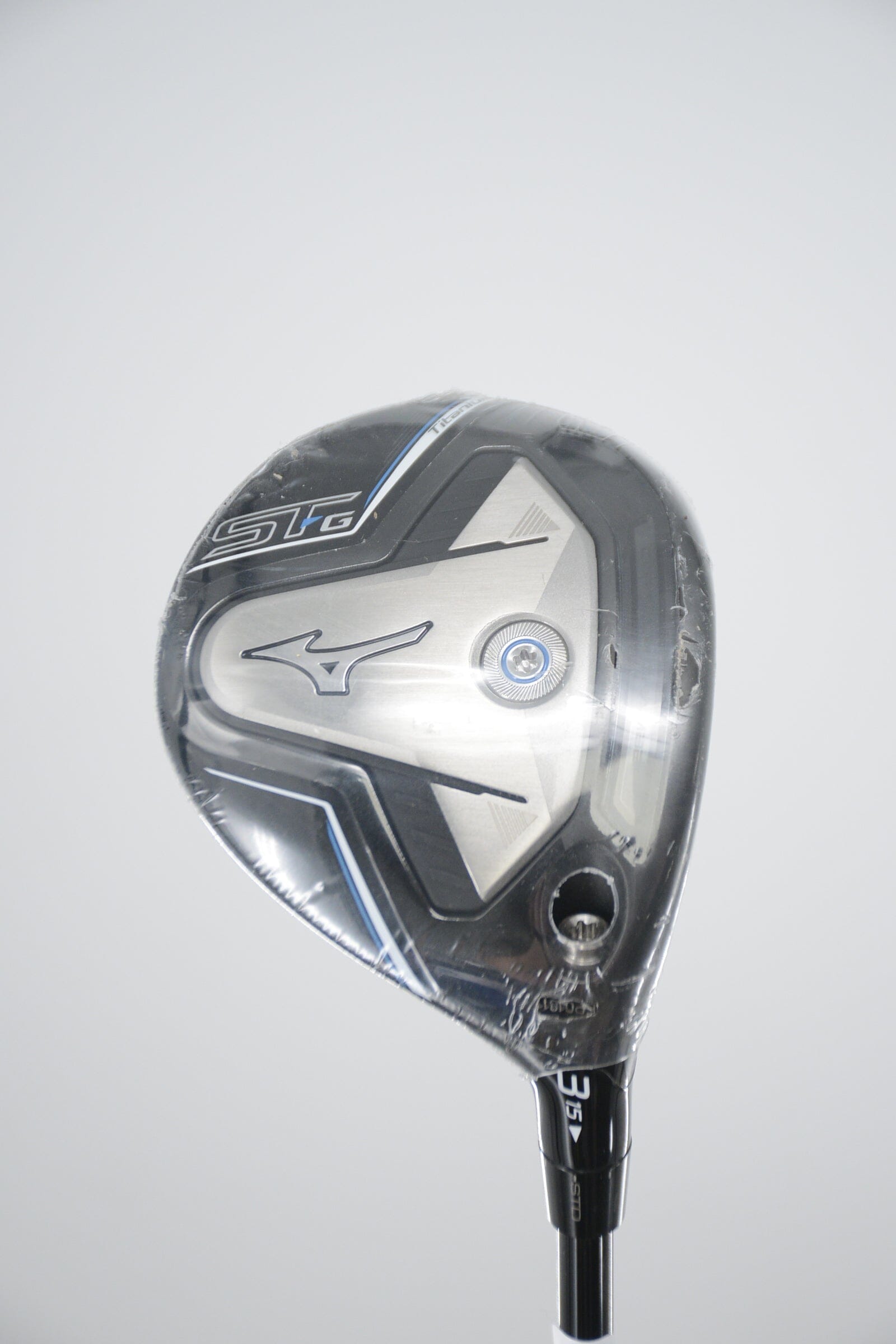 NEW Mizuno ST-G Titanium 3 Wood R Flex 43" Golf Clubs GolfRoots