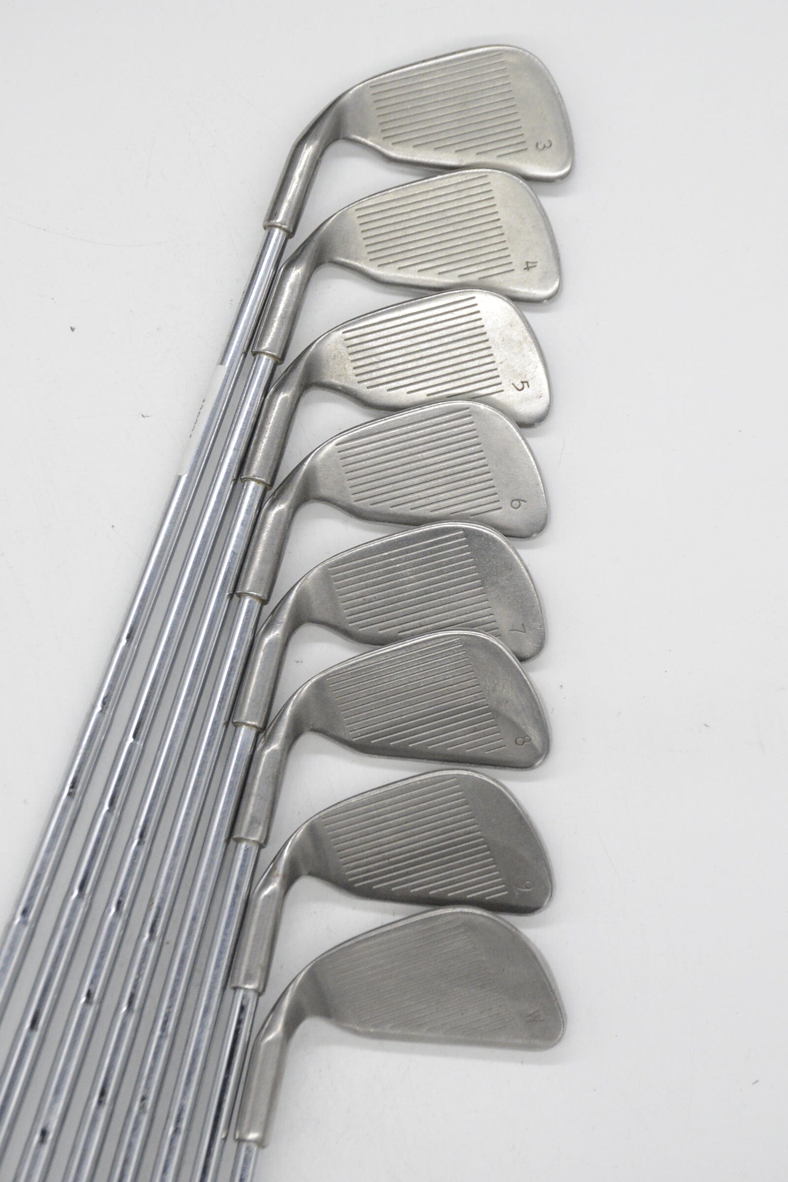 Ping Eye 2 3-PW Iron Set S Flex -0.25" Golf Clubs GolfRoots