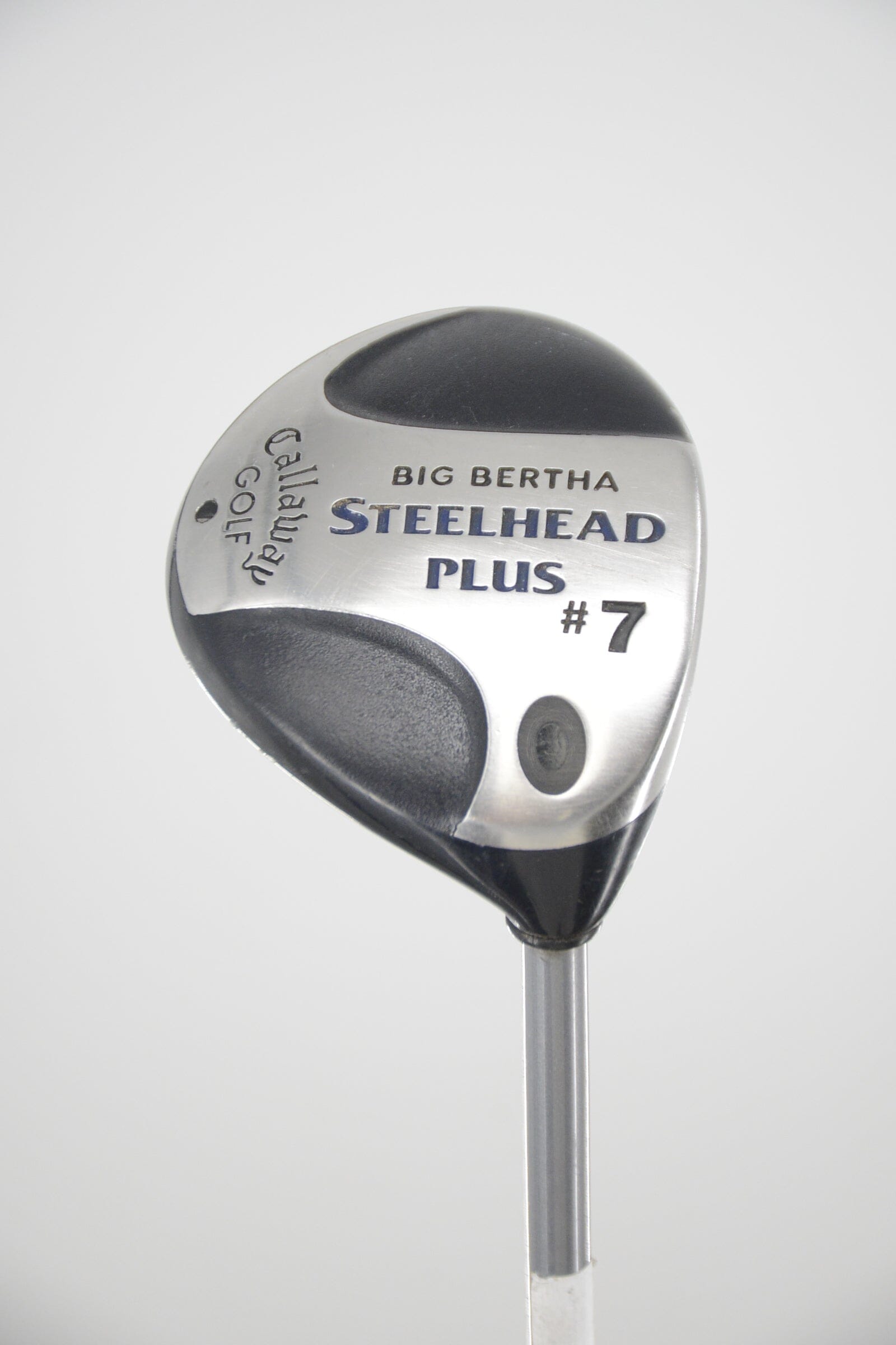 Callaway Steelhead Plus 7 Wood S Flex 41.25" Golf Clubs GolfRoots