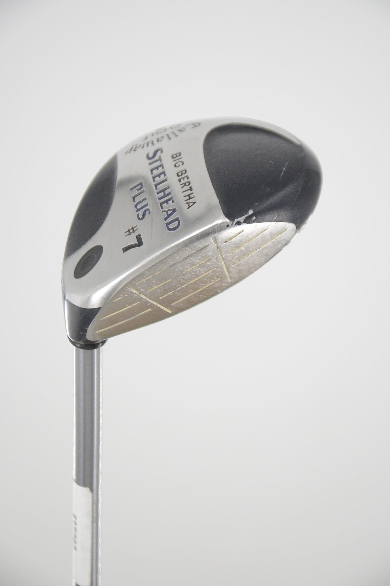 Callaway Steelhead Plus 7 Wood S Flex 41.25" Golf Clubs GolfRoots