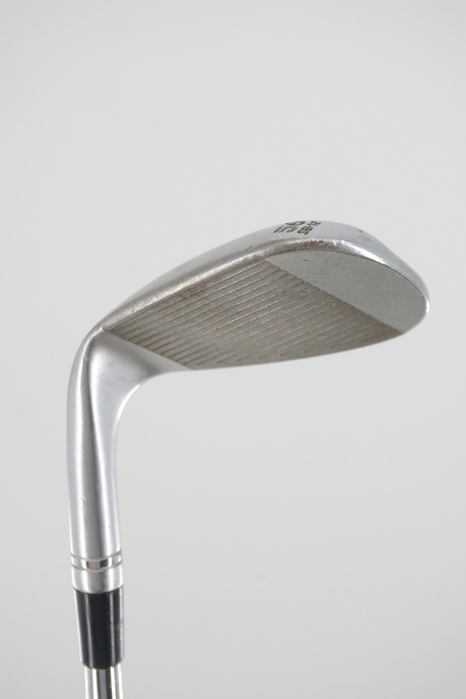 TaylorMade MG3 Chrome 56 Degree Wedge S Flex 34" Golf Clubs GolfRoots
