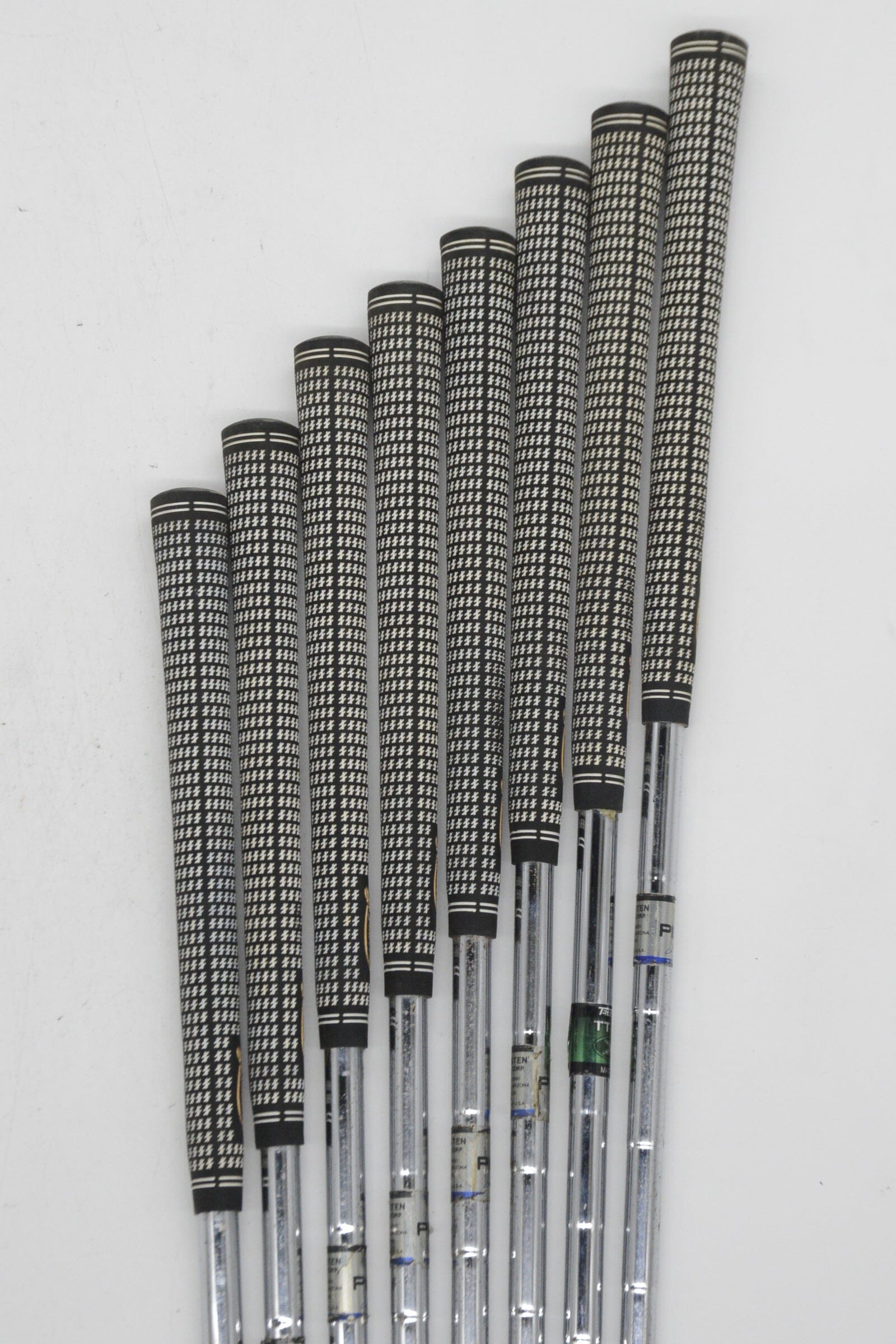 Ping Eye 2 3-PW Iron Set S Flex -0.25" Golf Clubs GolfRoots