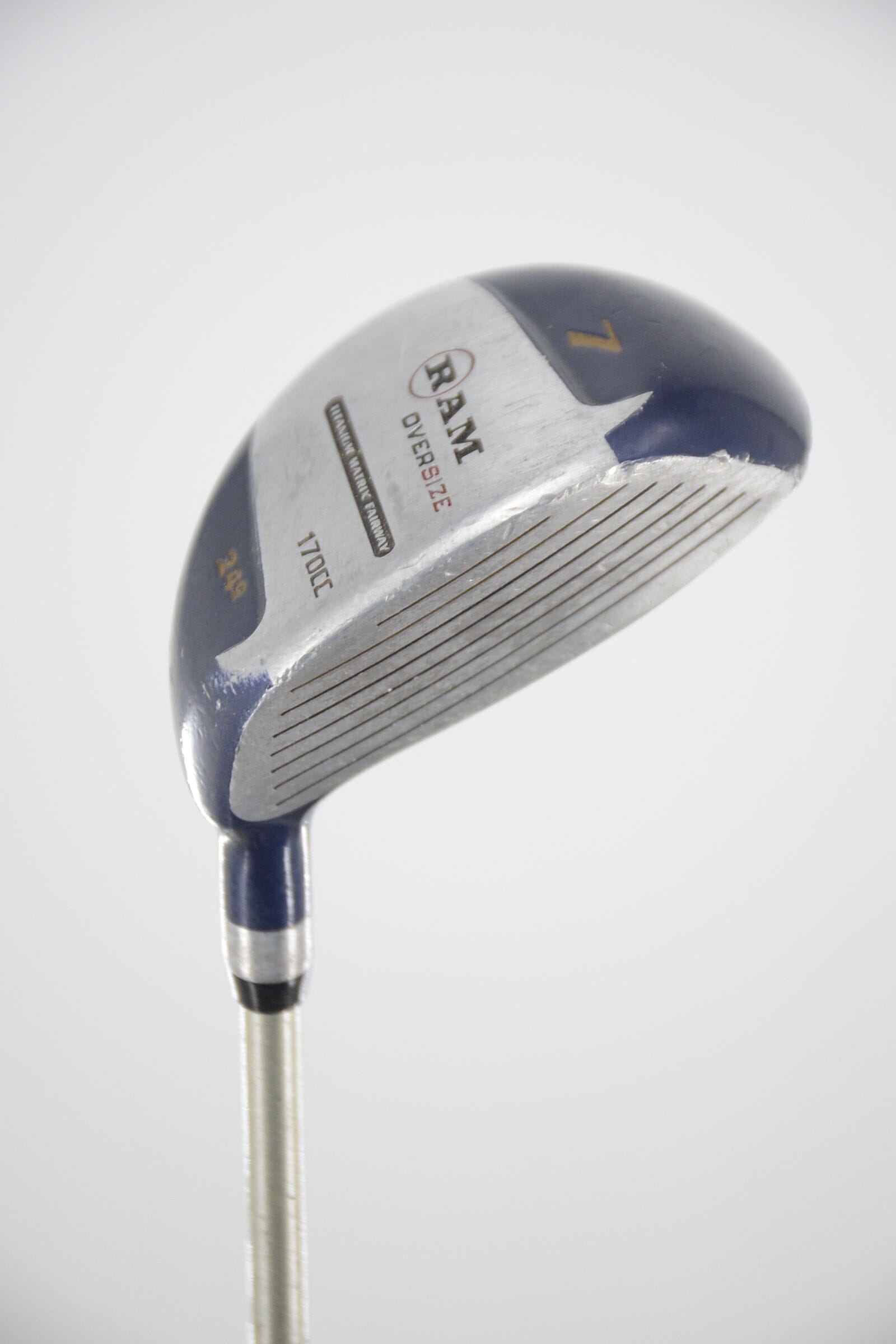 Women's Ram Titanium Matrix 7 Wood W Flex 41" Golf Clubs GolfRoots