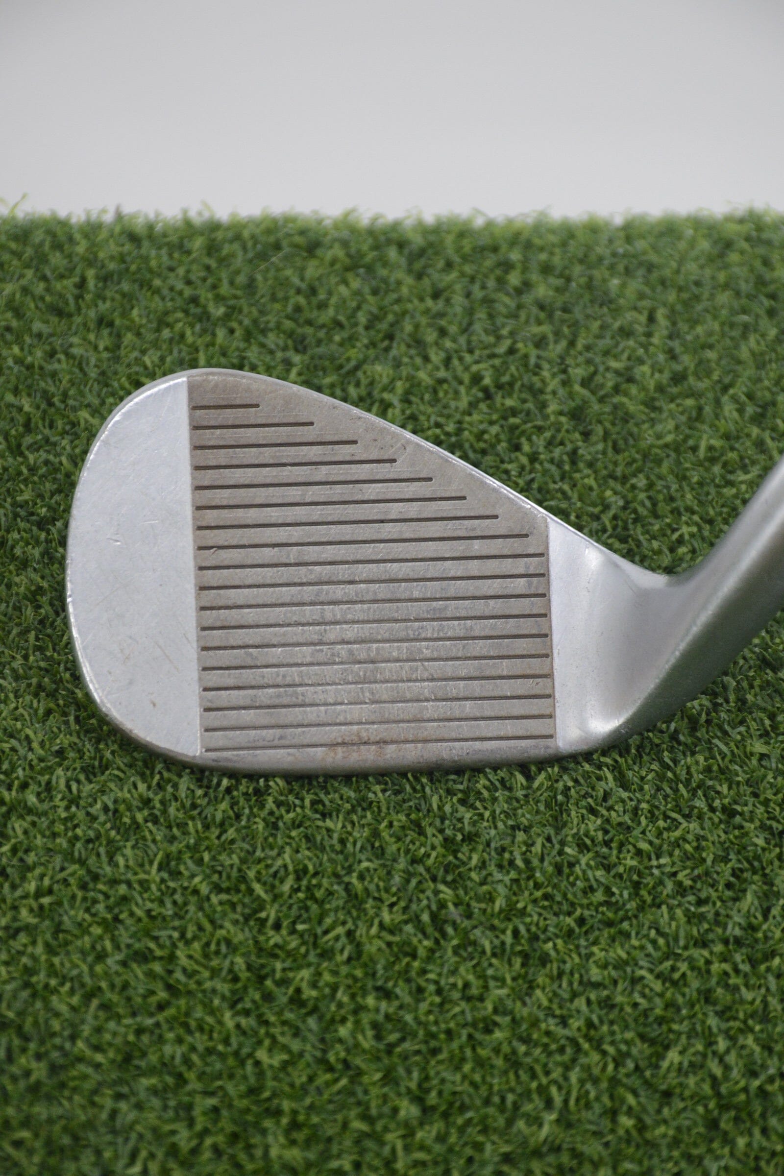 TaylorMade MG3 Chrome 56 Degree Wedge S Flex 34" Golf Clubs GolfRoots