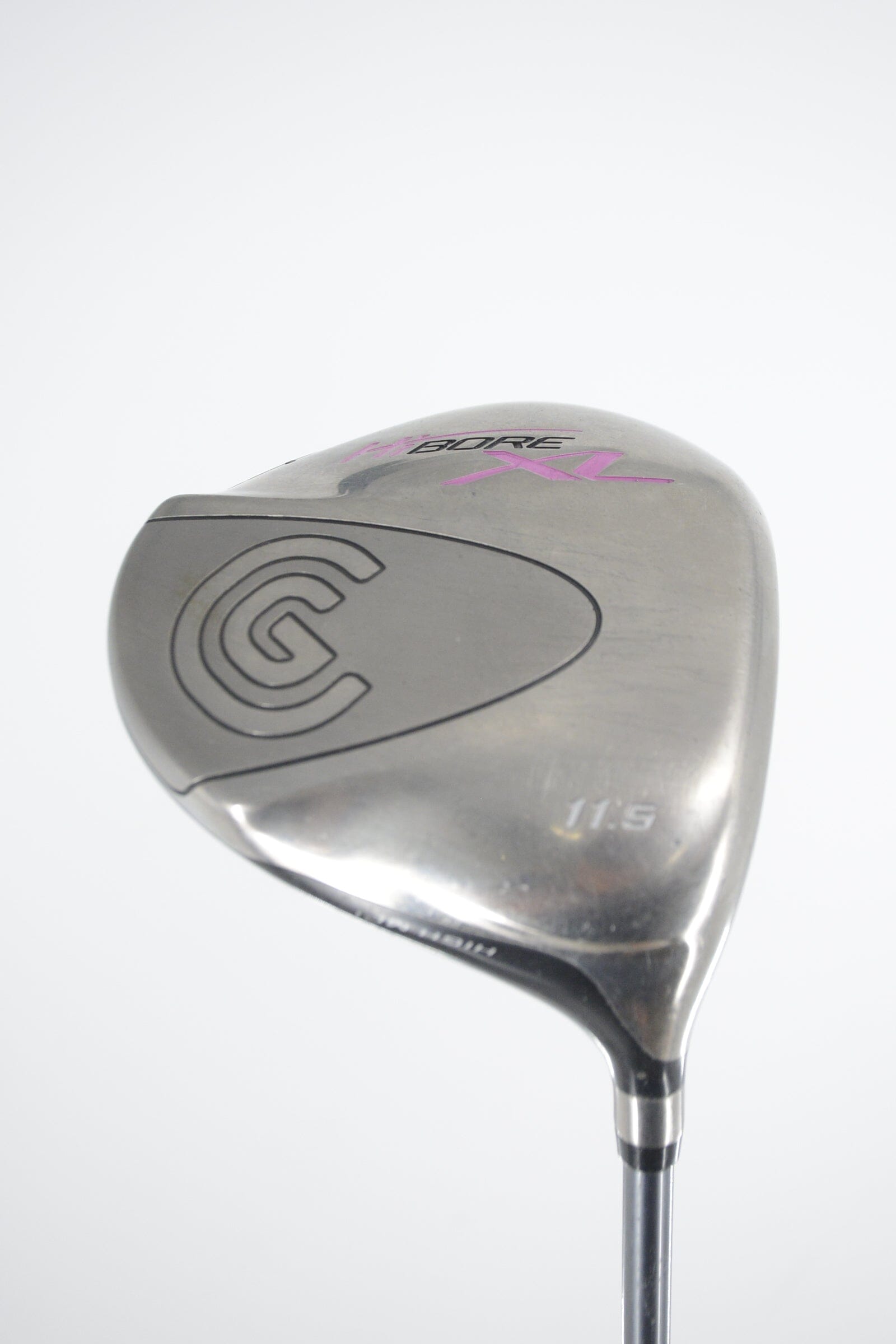 Women's Cleveland Hibore XL 11.5 Degree Driver W Flex 44.5" Golf Clubs GolfRoots