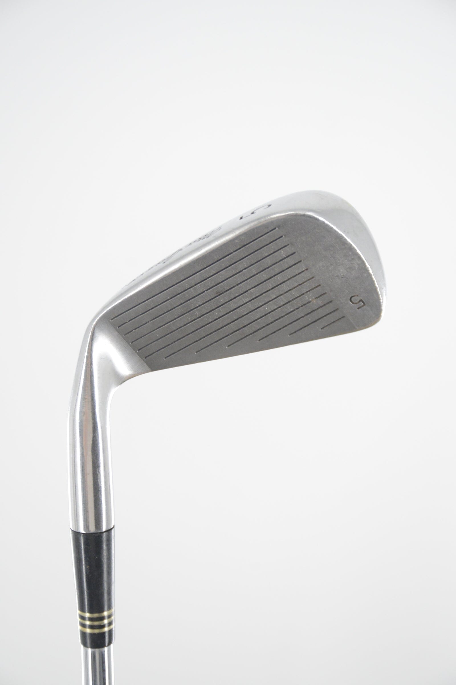 MacGregor Reserve Draft 5 Iron S Flex 37.75" Golf Clubs GolfRoots