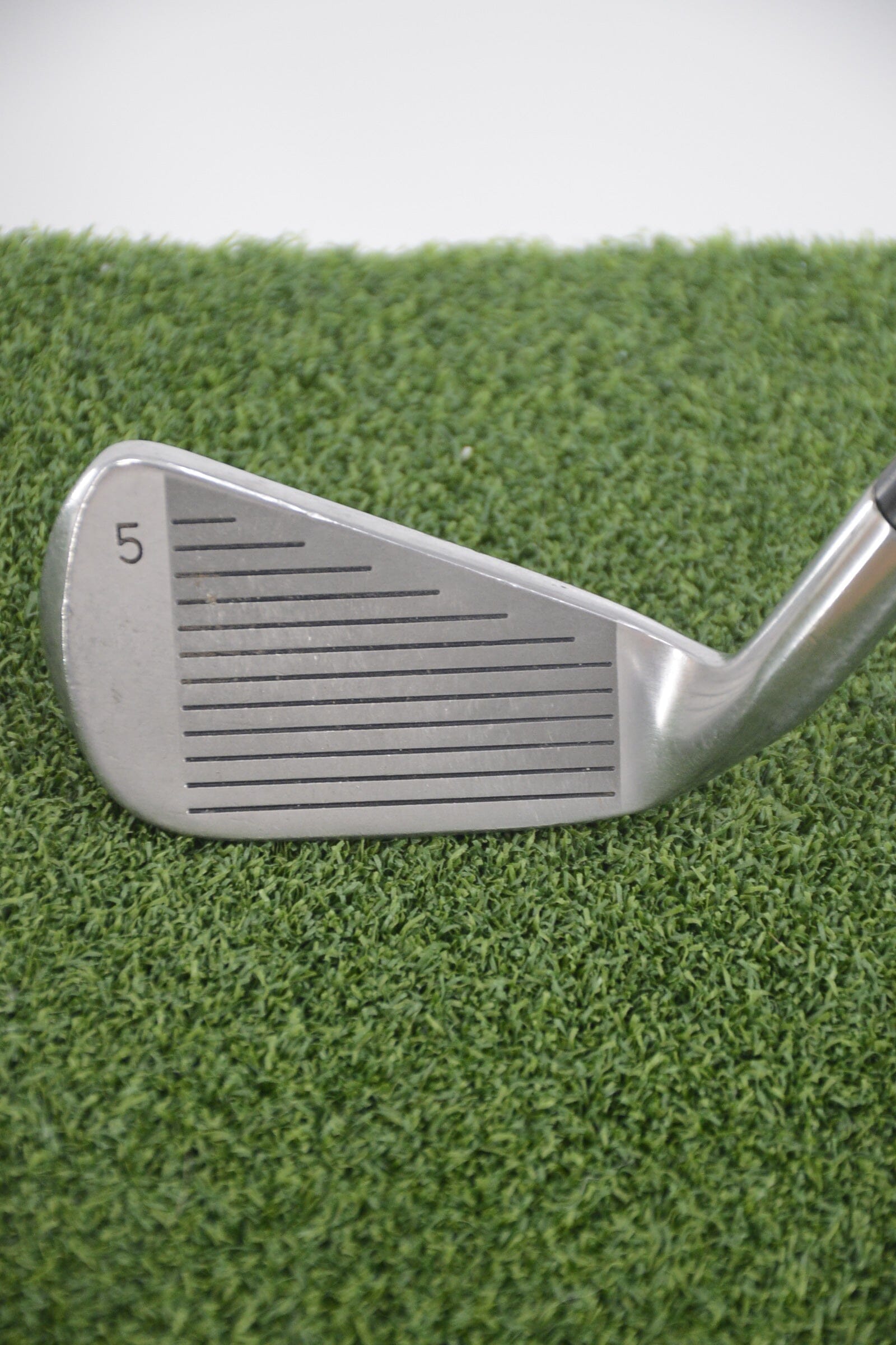 MacGregor Reserve Draft 5 Iron S Flex 37.75" Golf Clubs GolfRoots