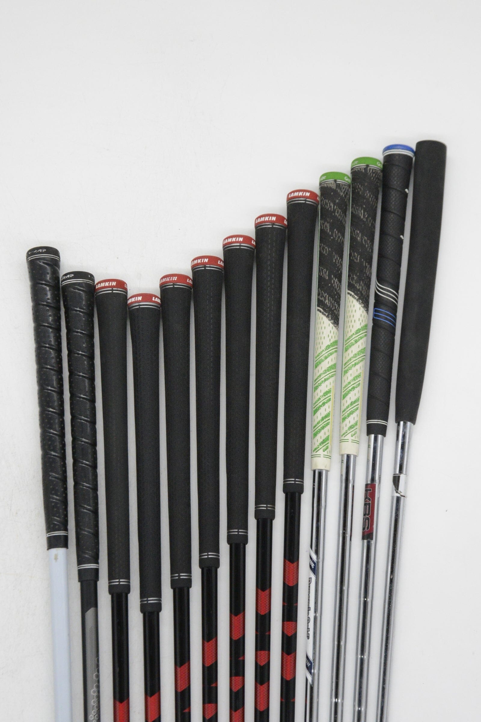 TaylorMade Stealth Mixed Full Set R Flex Std Length Golf Clubs GolfRoots