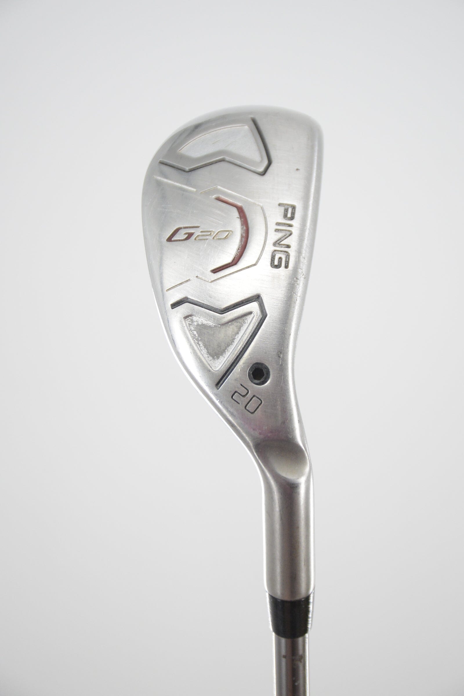 Ping G20 20 Degree Hybrid R Flex 39.5" Golf Clubs GolfRoots