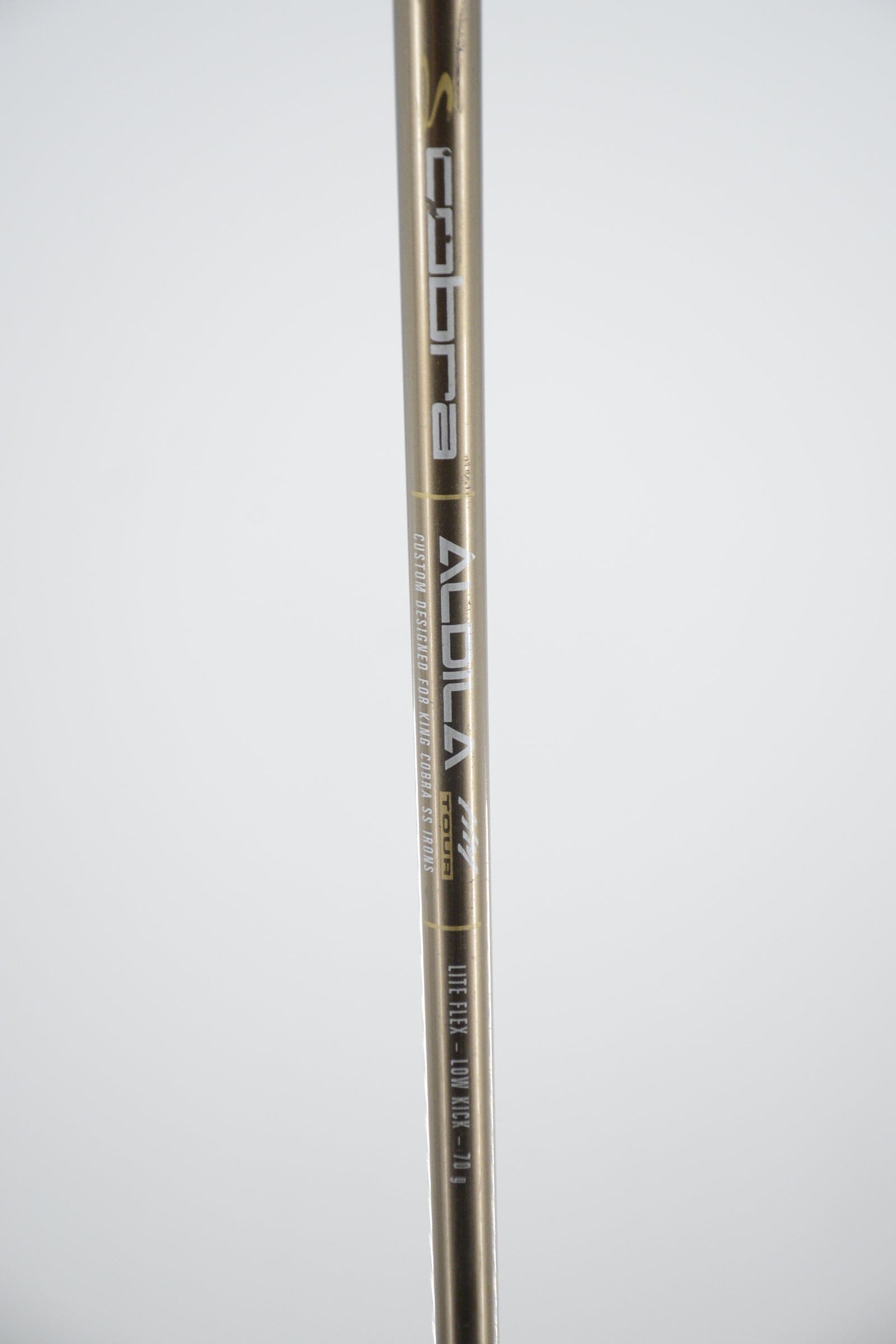 Cobra SS I Oversize 9 Iron SR Flex 36" Golf Clubs GolfRoots