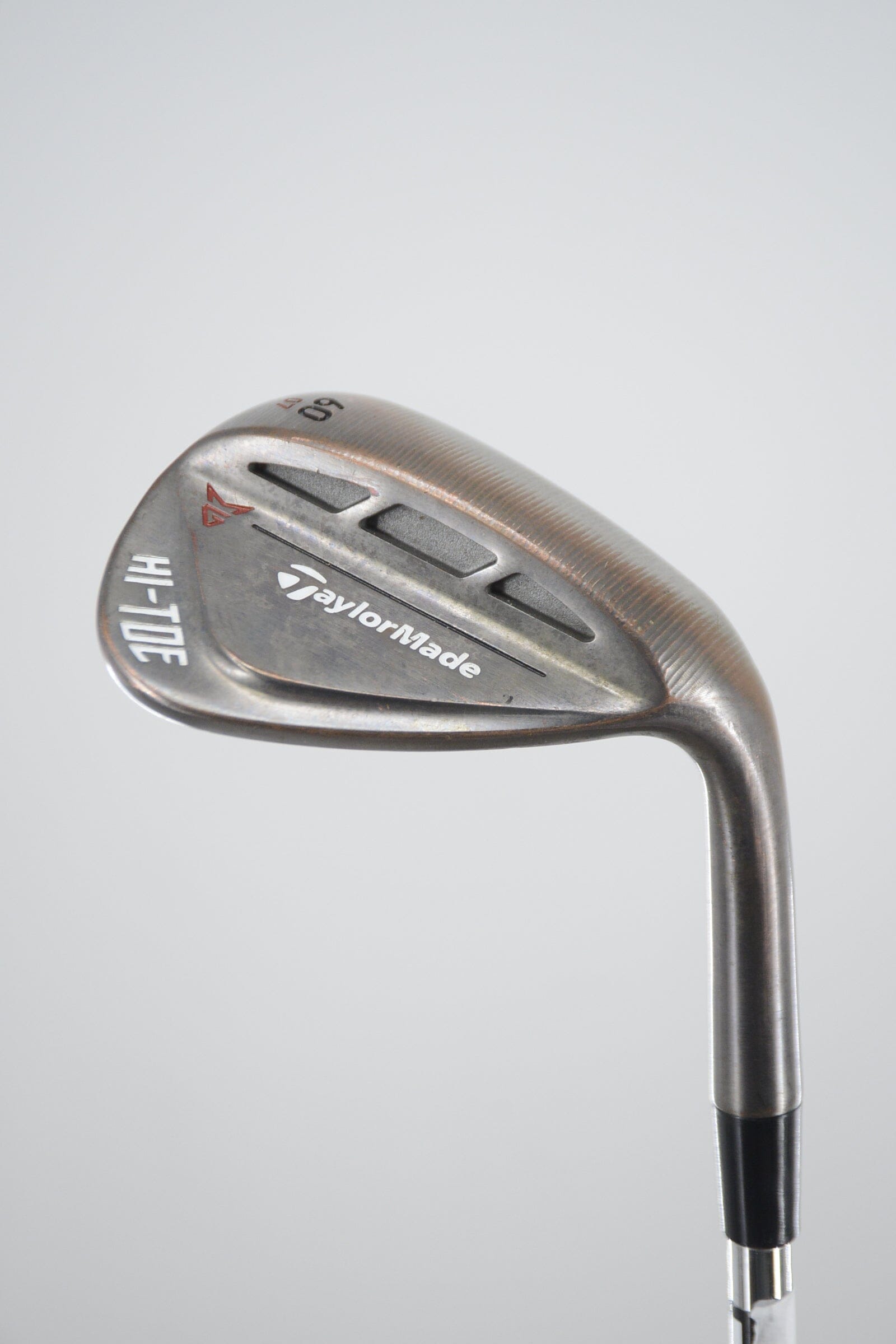 TaylorMade Hi Toe Raw 60 Degree Wedge Wedge Flex 34.5" Golf Clubs GolfRoots