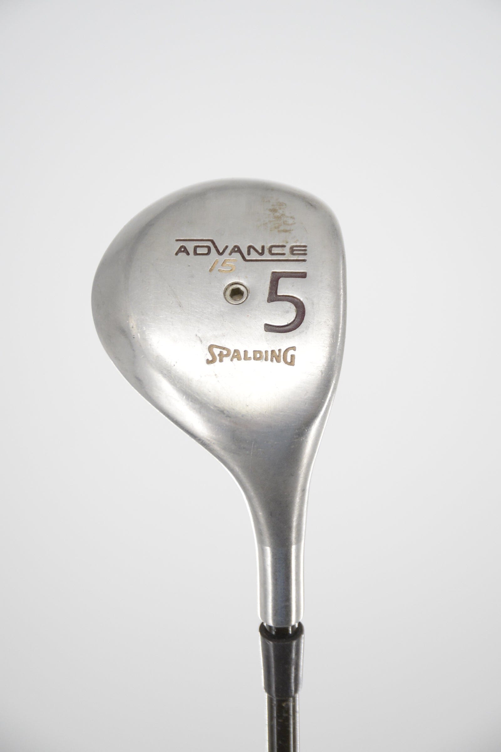Spalding Advance 5 Wood R Flex 42.5" Golf Clubs GolfRoots
