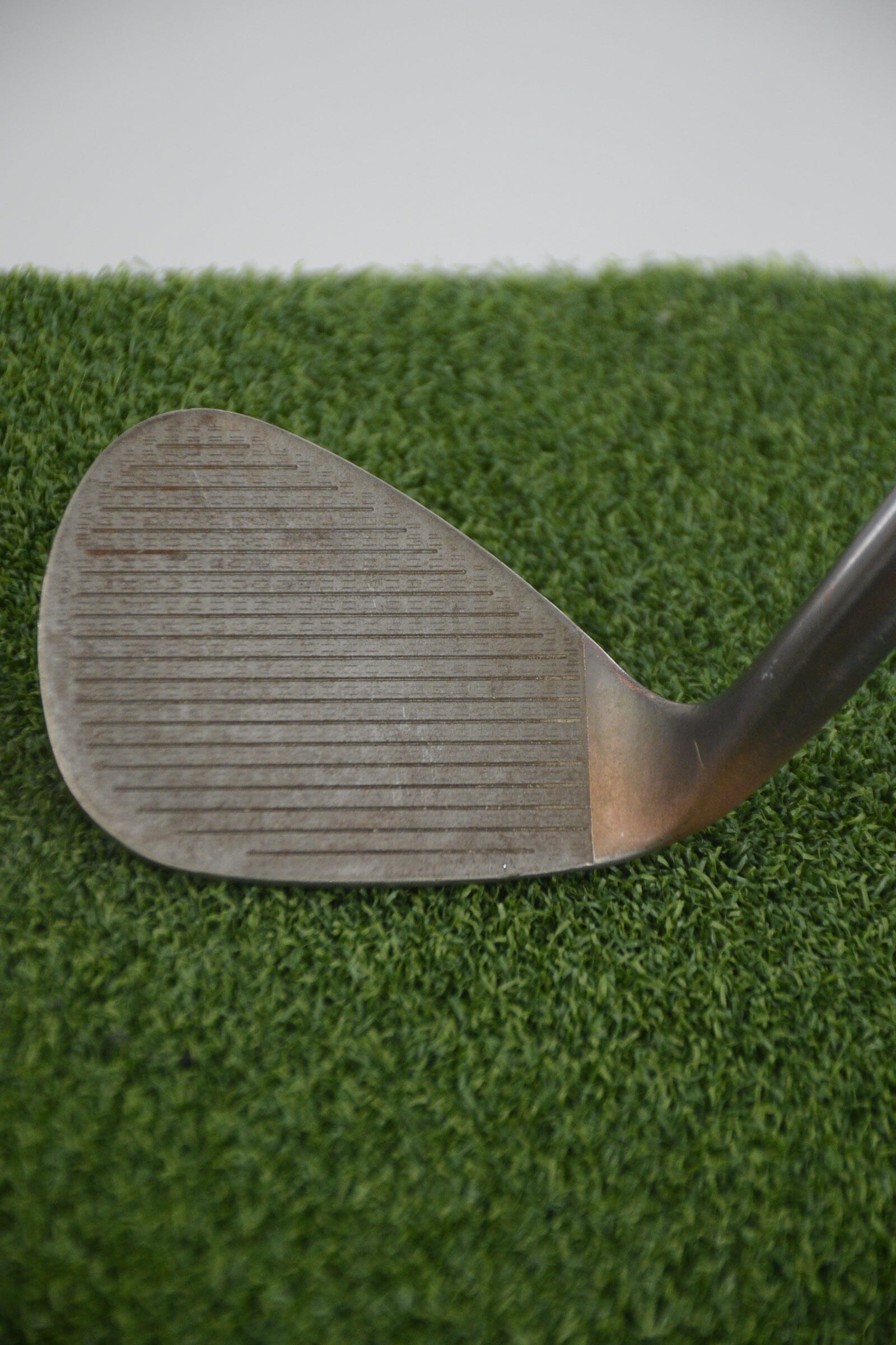 TaylorMade Hi Toe Raw 60 Degree Wedge Wedge Flex 34.5" Golf Clubs GolfRoots