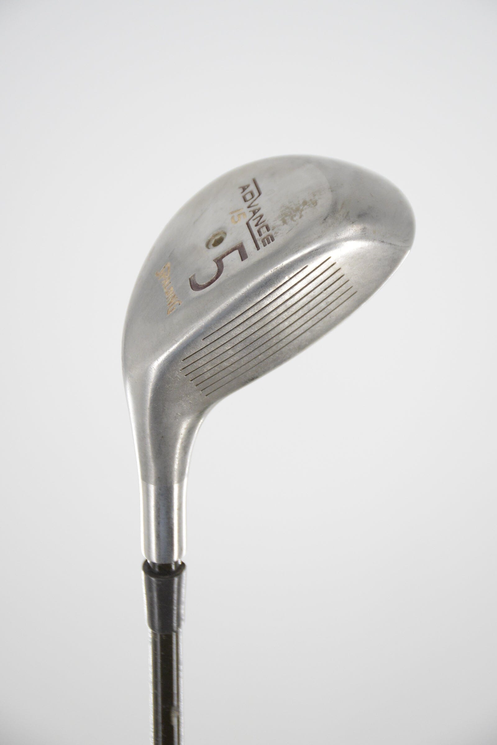 Spalding Advance 5 Wood R Flex 42.5" Golf Clubs GolfRoots