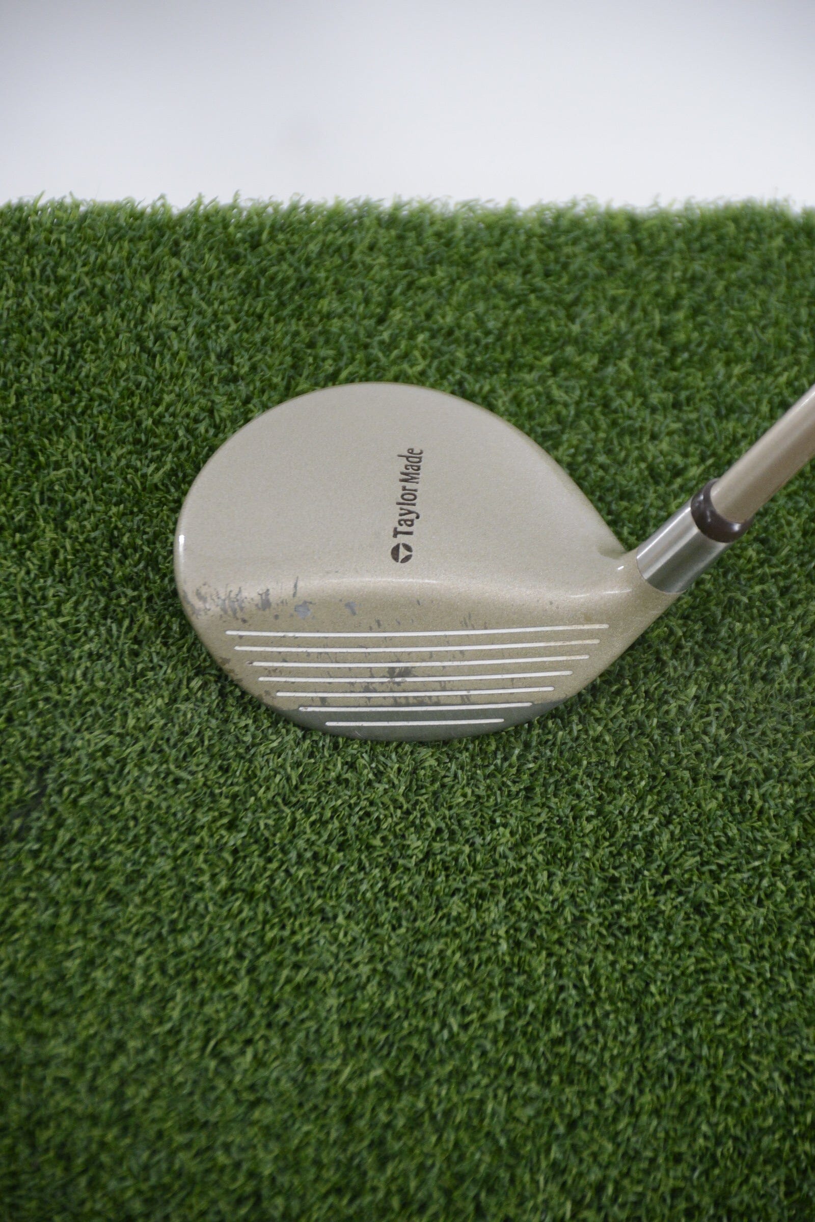 Women's TaylorMade Burner Bubble 5 Wood W Flex 41.5"