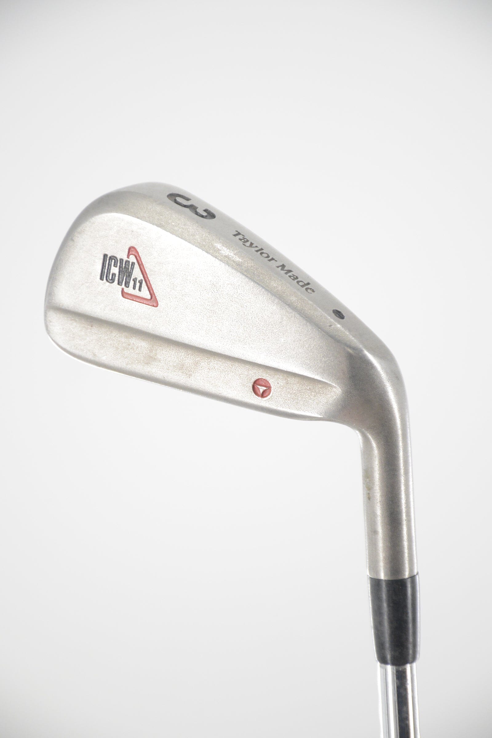 TaylorMade ICW 11 3 Iron S Flex 38.5" Golf Clubs GolfRoots