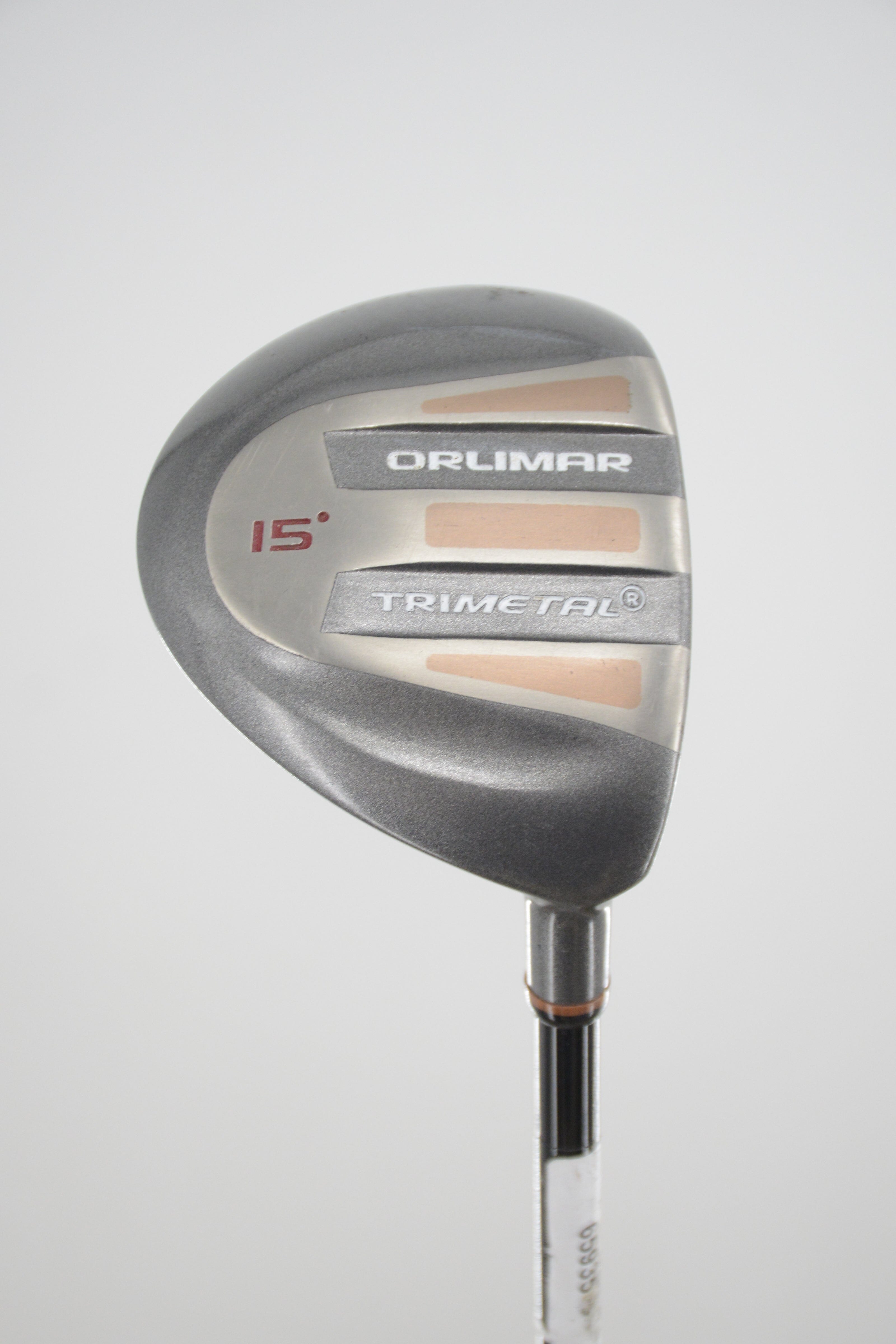 Orlimar Trimetal 15 Degree Wood S Flex 43" Golf Clubs GolfRoots