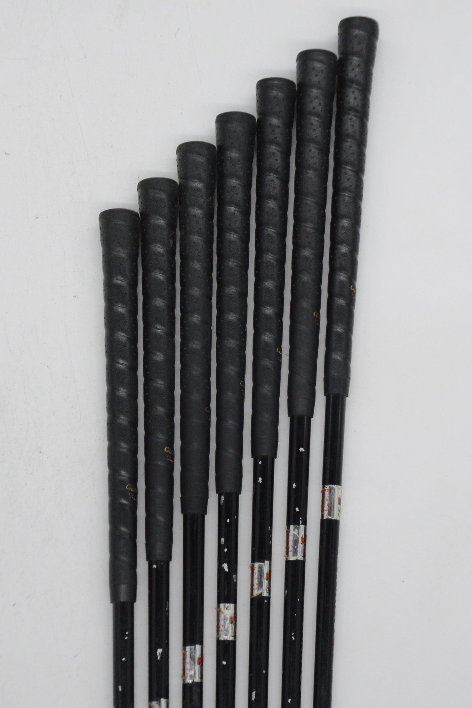 King Snake Oversize 3-8, PW Iron Set S Flex +0.25" Golf Clubs GolfRoots