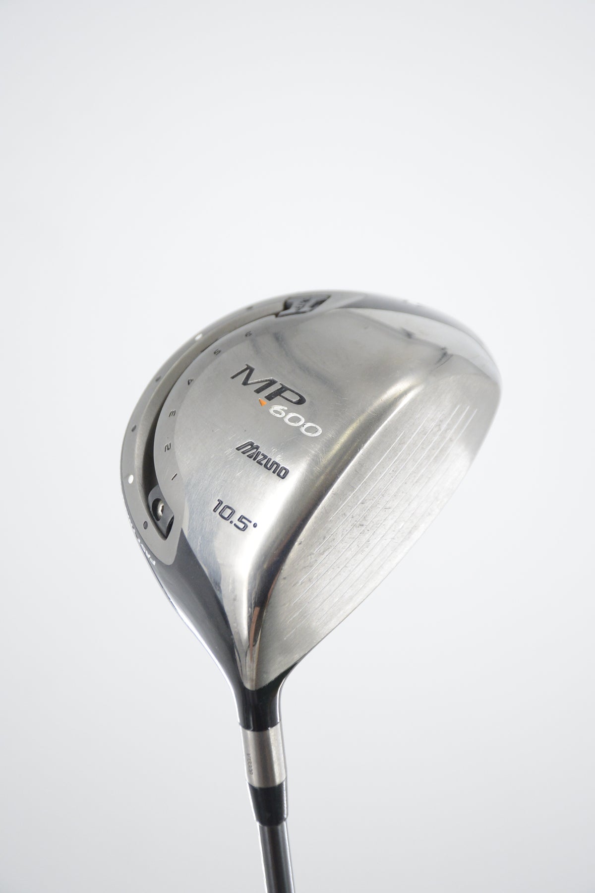 Mizuno MP-600 Fast Track 460 10.5 Degree Driver S Flex 45"