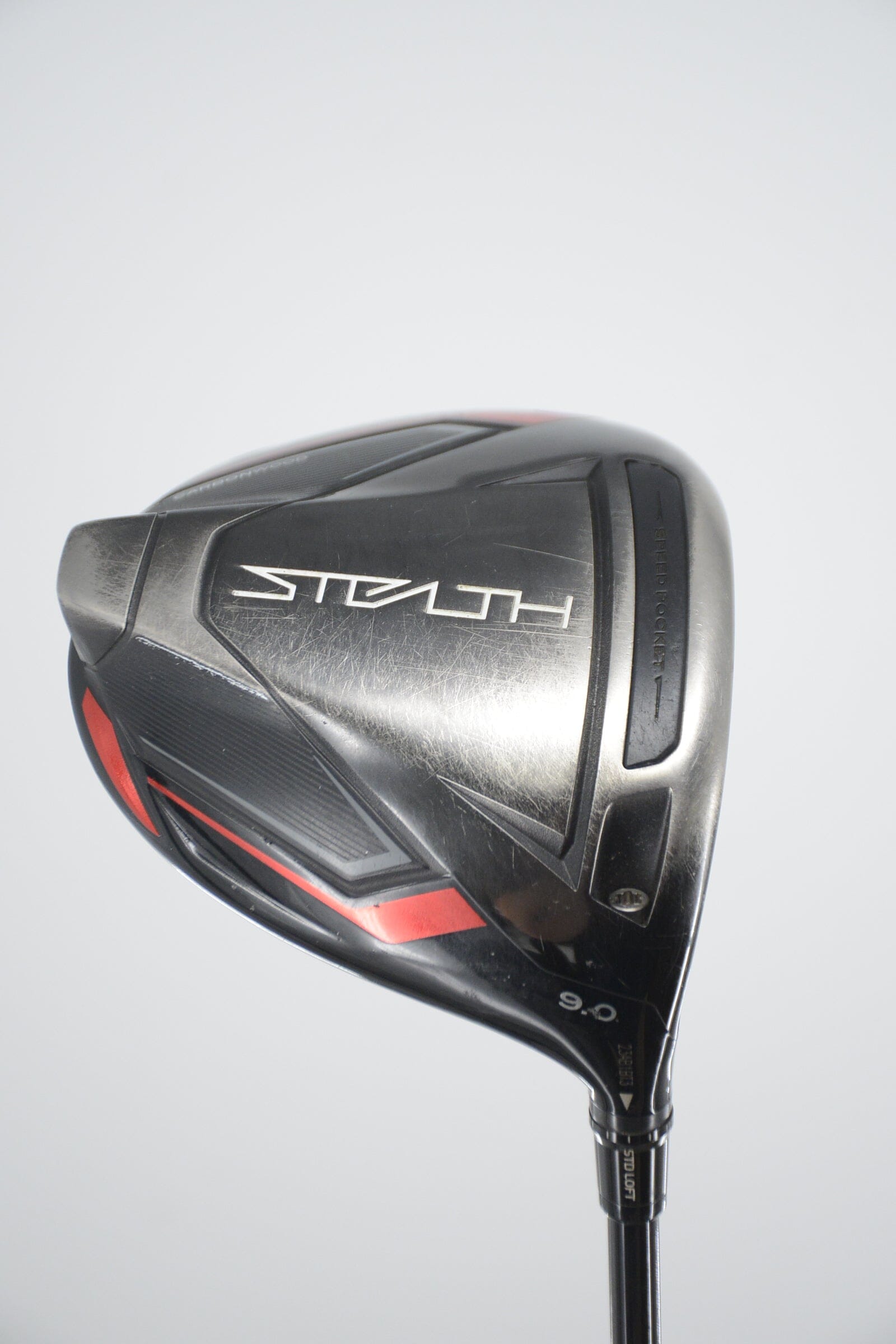 *Dented* TaylorMade Stealth 9 Degree Driver R Flex 45.5" Golf Clubs GolfRoots