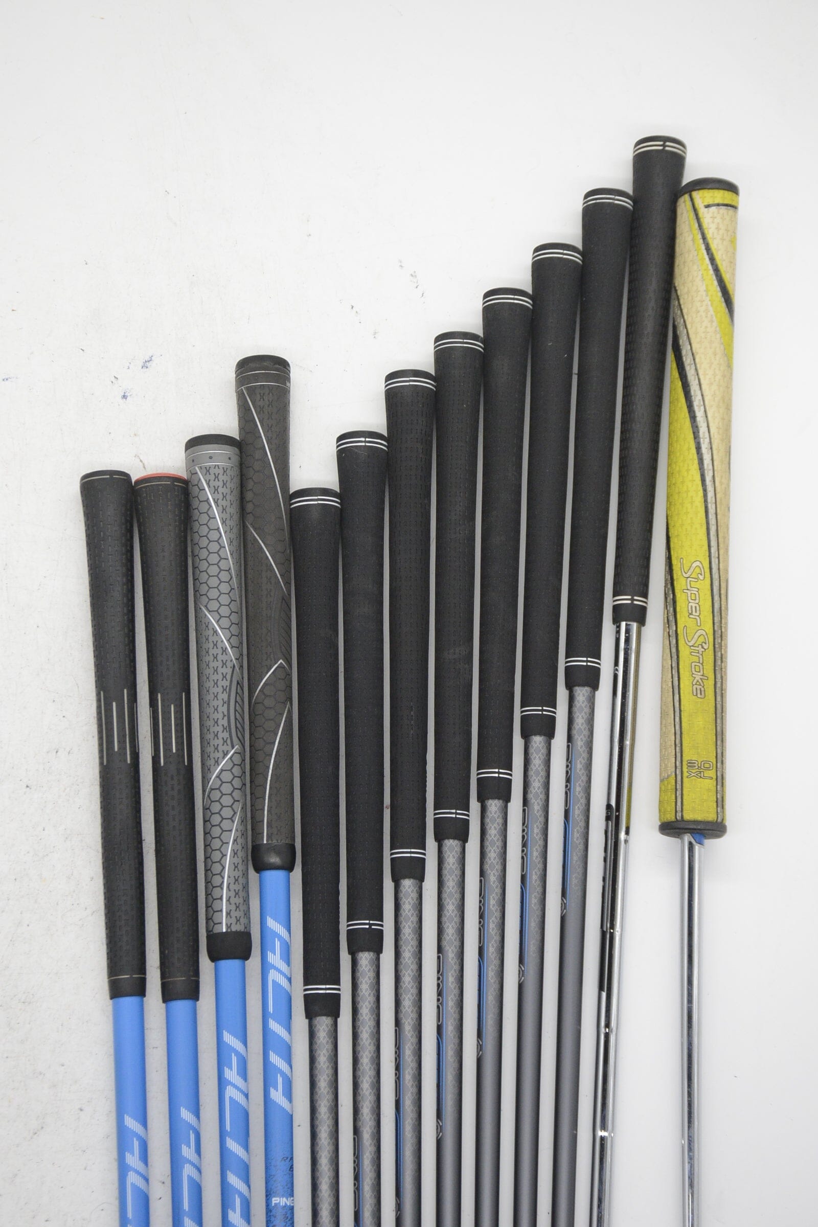 Ping G Mixed Full Set R Flex -0.75" Golf Clubs GolfRoots
