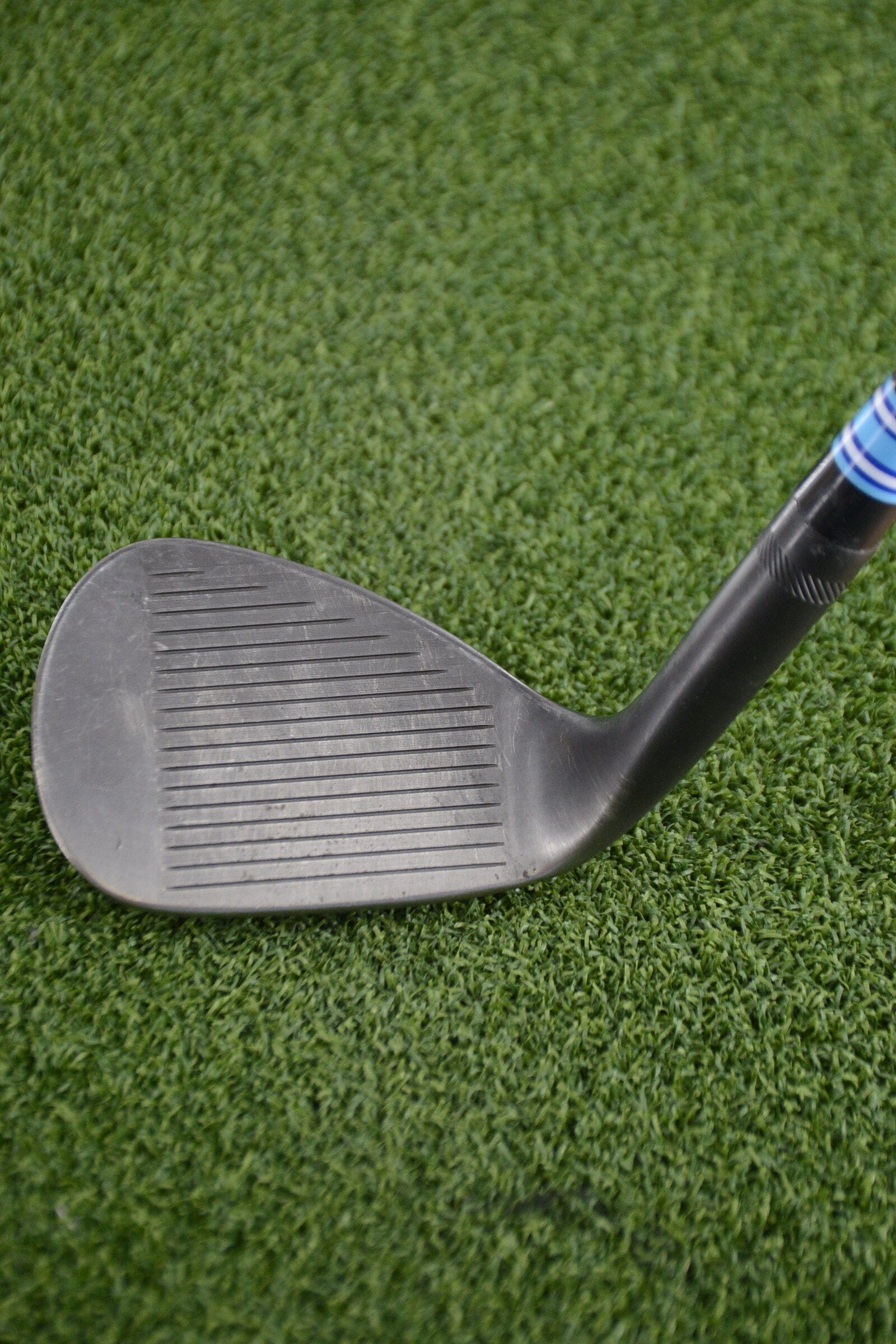 Titleist Vokey SM9 Jet Black 60 Degree Wedge Wedge Flex 35.25" Golf Clubs GolfRoots