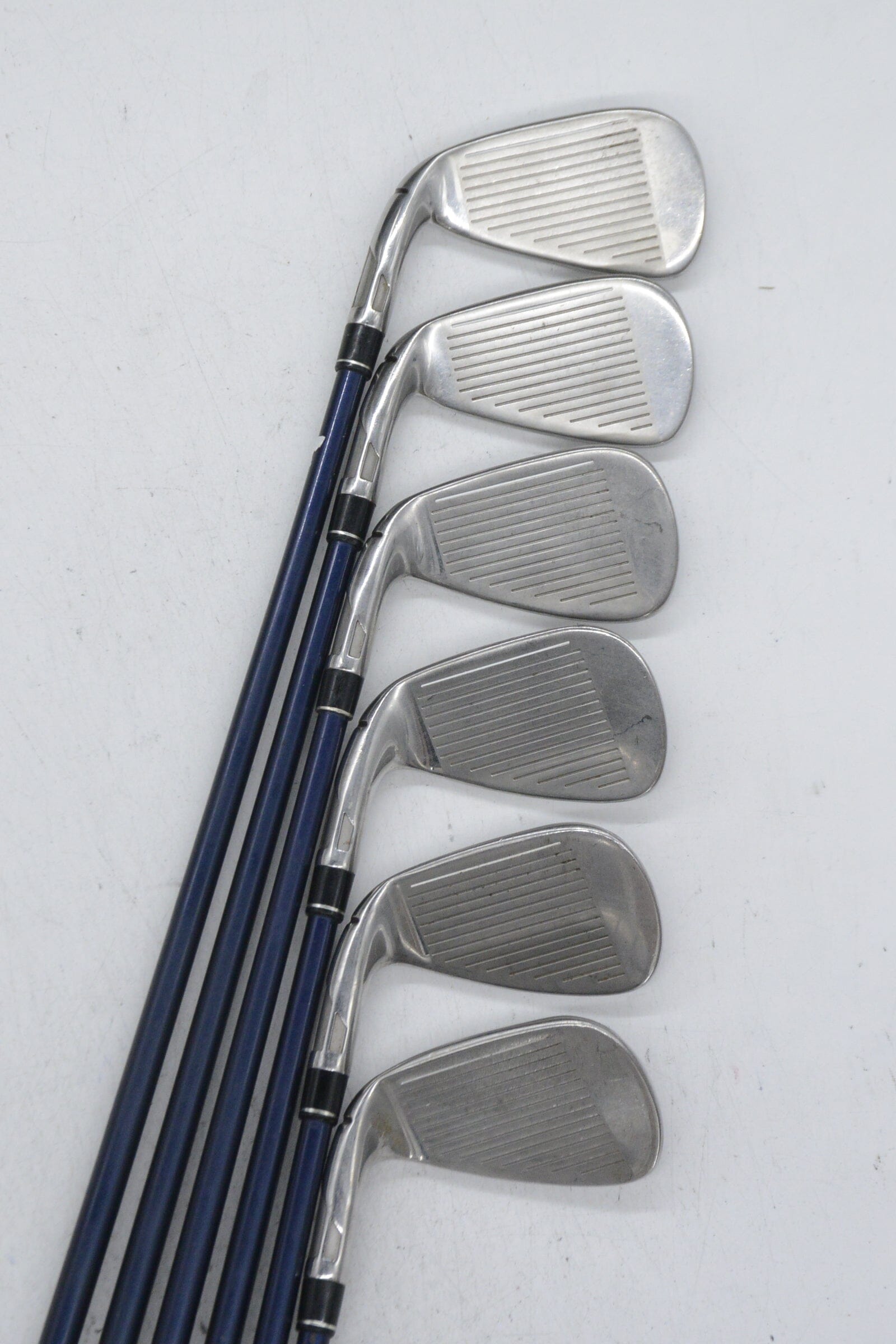 TaylorMade SIM Max 6-AW Iron Set R Flex +0.75" Golf Clubs GolfRoots