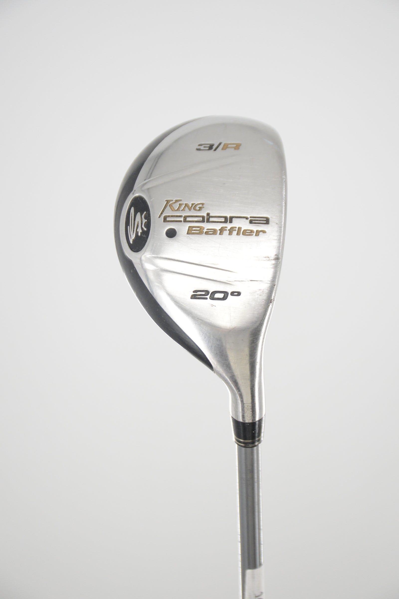 Cobra Baffler 2005 3 Hybrid R Flex 40" Golf Clubs GolfRoots