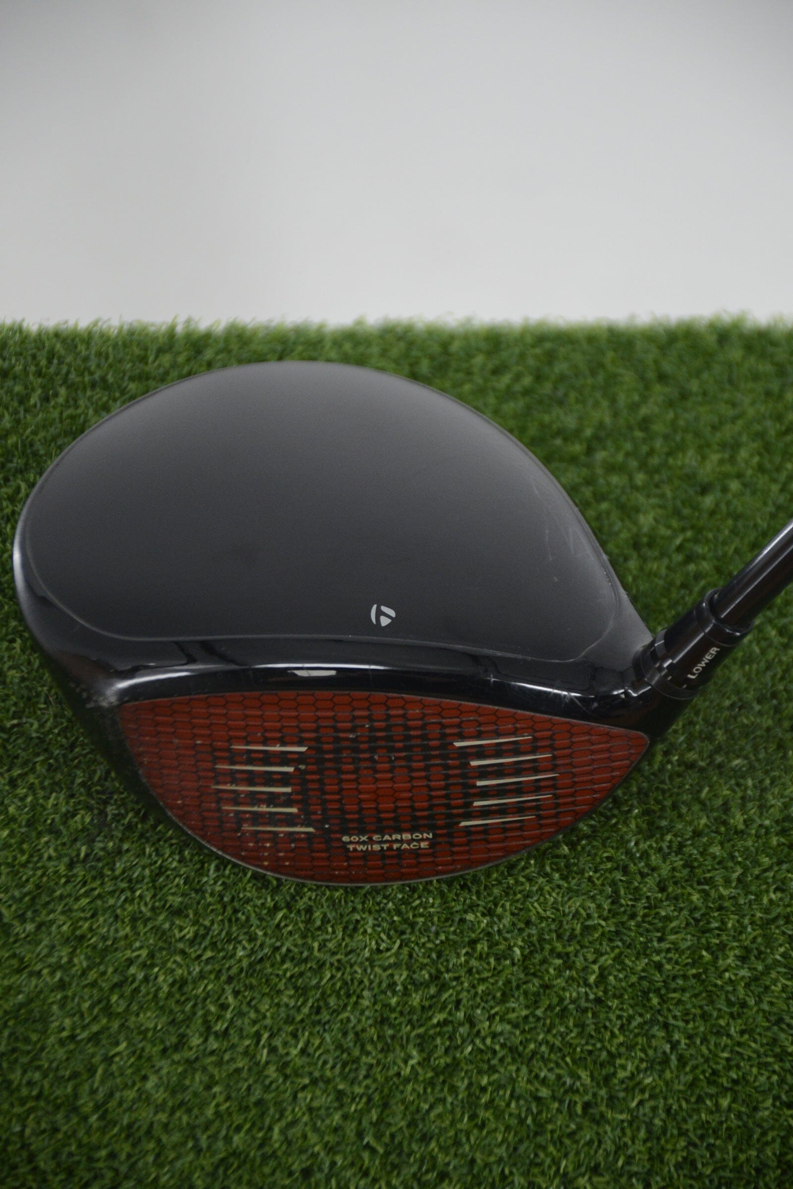 *Dented* TaylorMade Stealth 9 Degree Driver R Flex 45.5" Golf Clubs GolfRoots