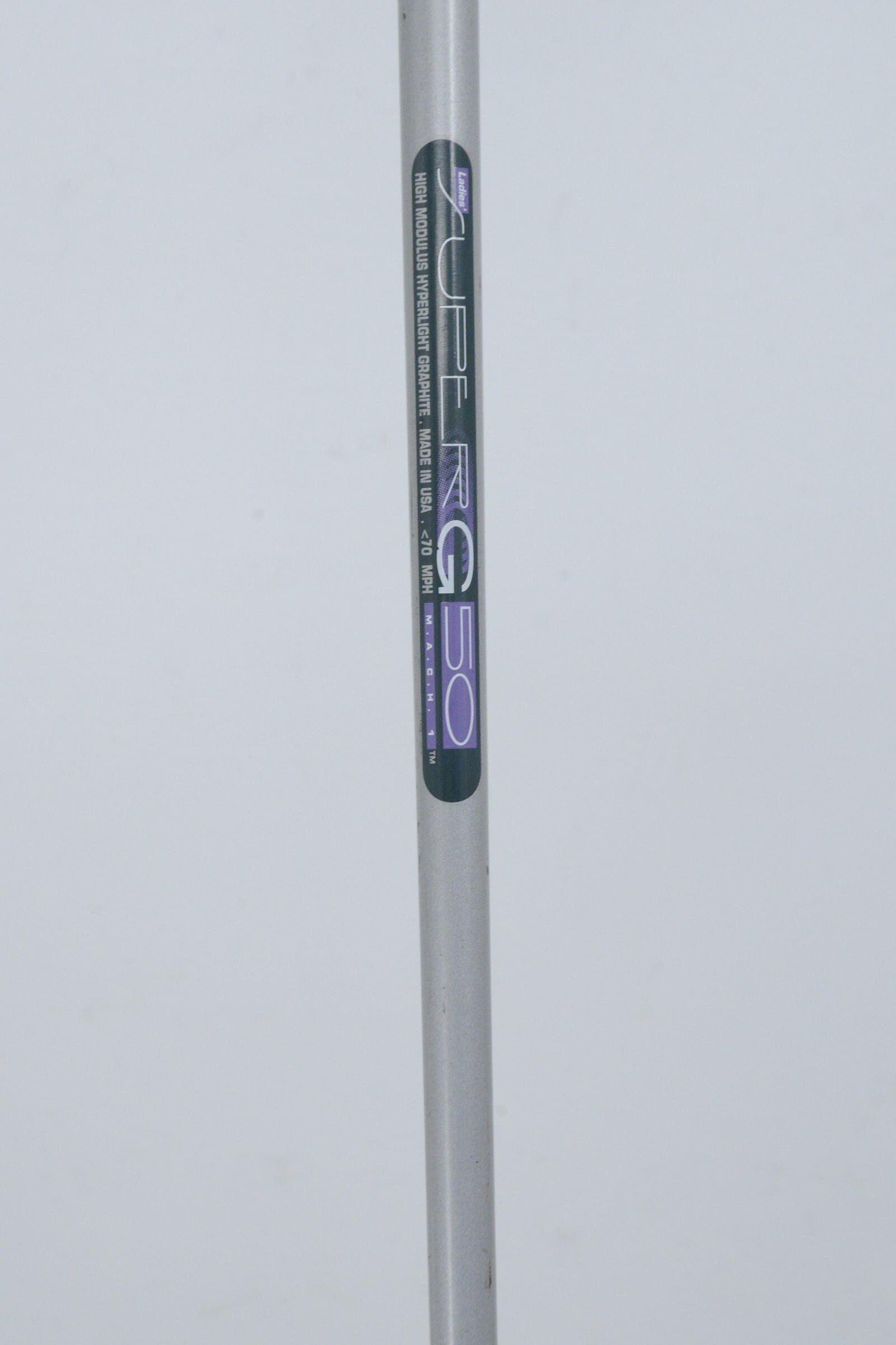 Women's Nicklaus VCG 4-9 Iron Set W Flex -0.25" Golf Clubs GolfRoots