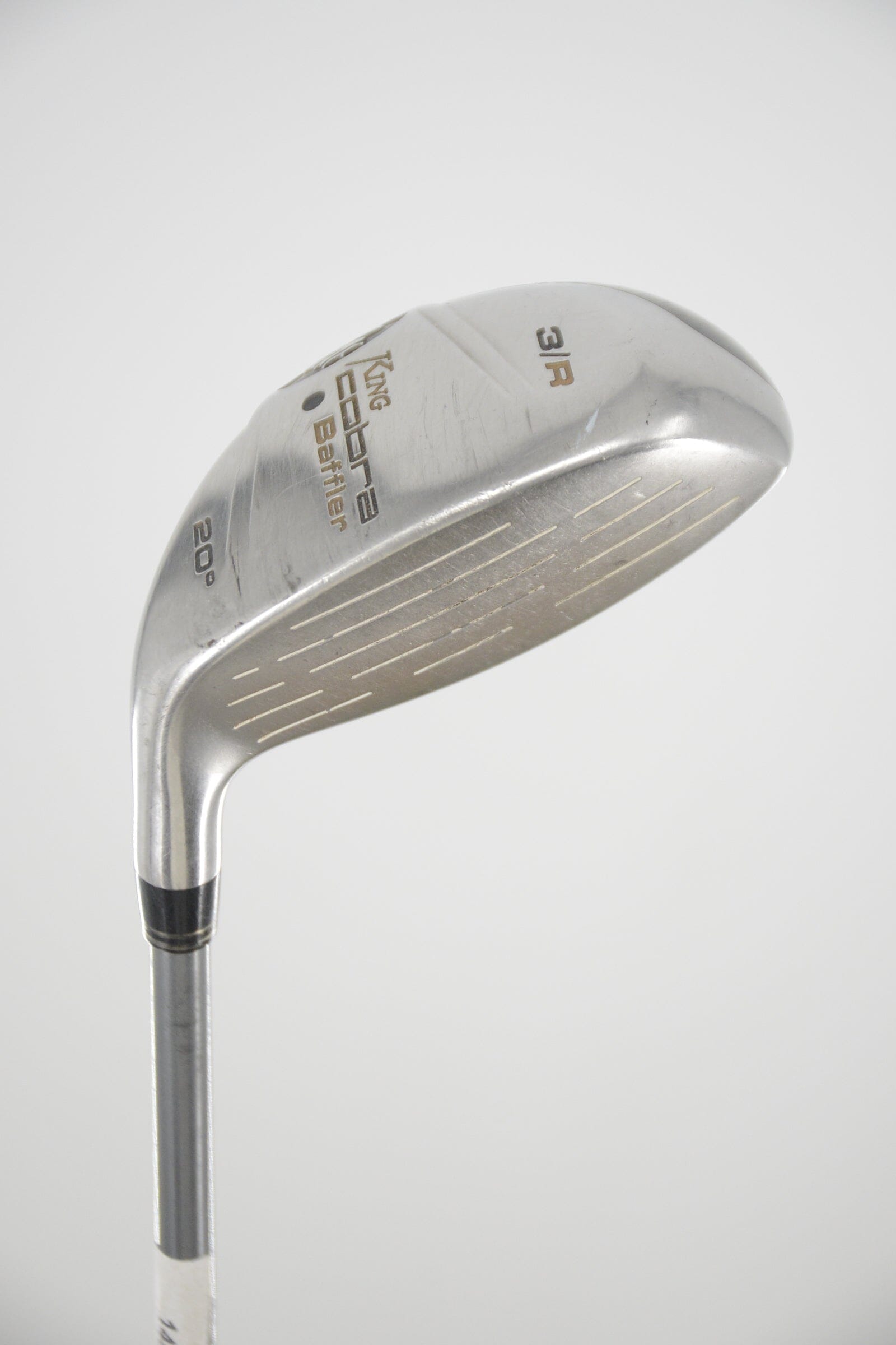 Cobra Baffler 2005 3 Hybrid R Flex 40" Golf Clubs GolfRoots