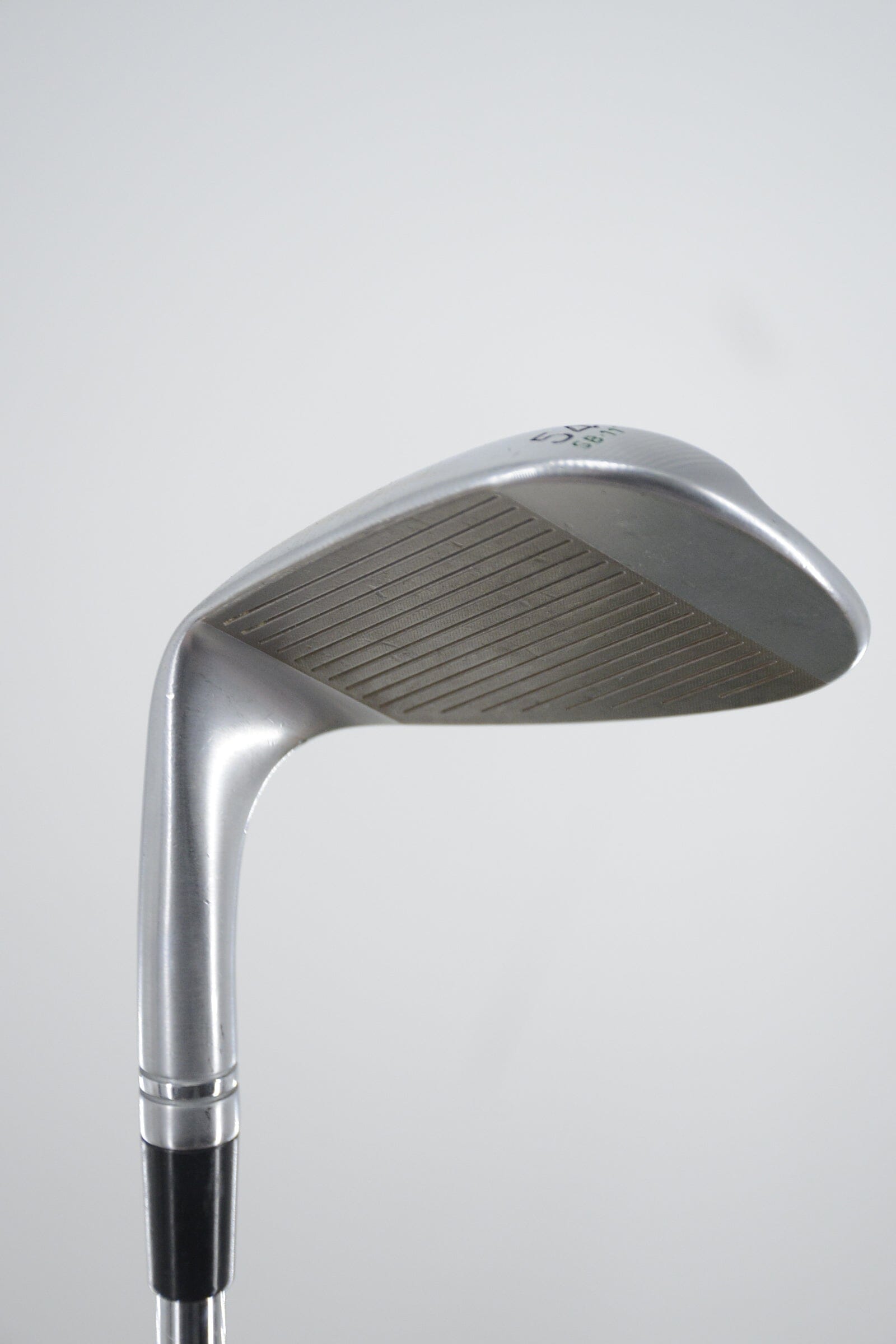 TaylorMade Milled Grind 4 Satin Chrome 54 Degree Wedge Wedge Flex 35.25" Golf Clubs GolfRoots