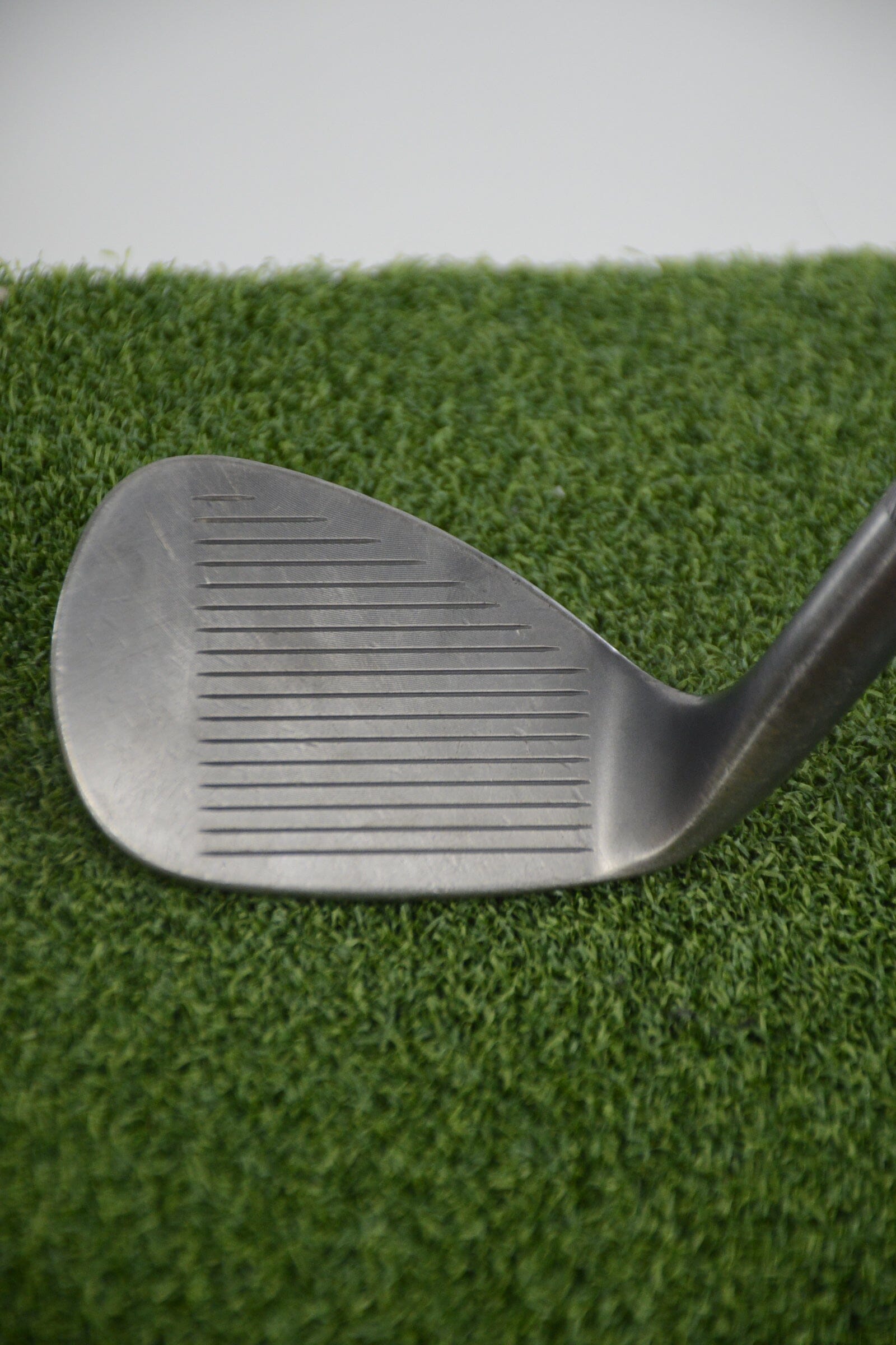 Titleist Vokey SM5 Raw Black 60 Degree Wedge Wedge Flex 34.75" Golf Clubs GolfRoots