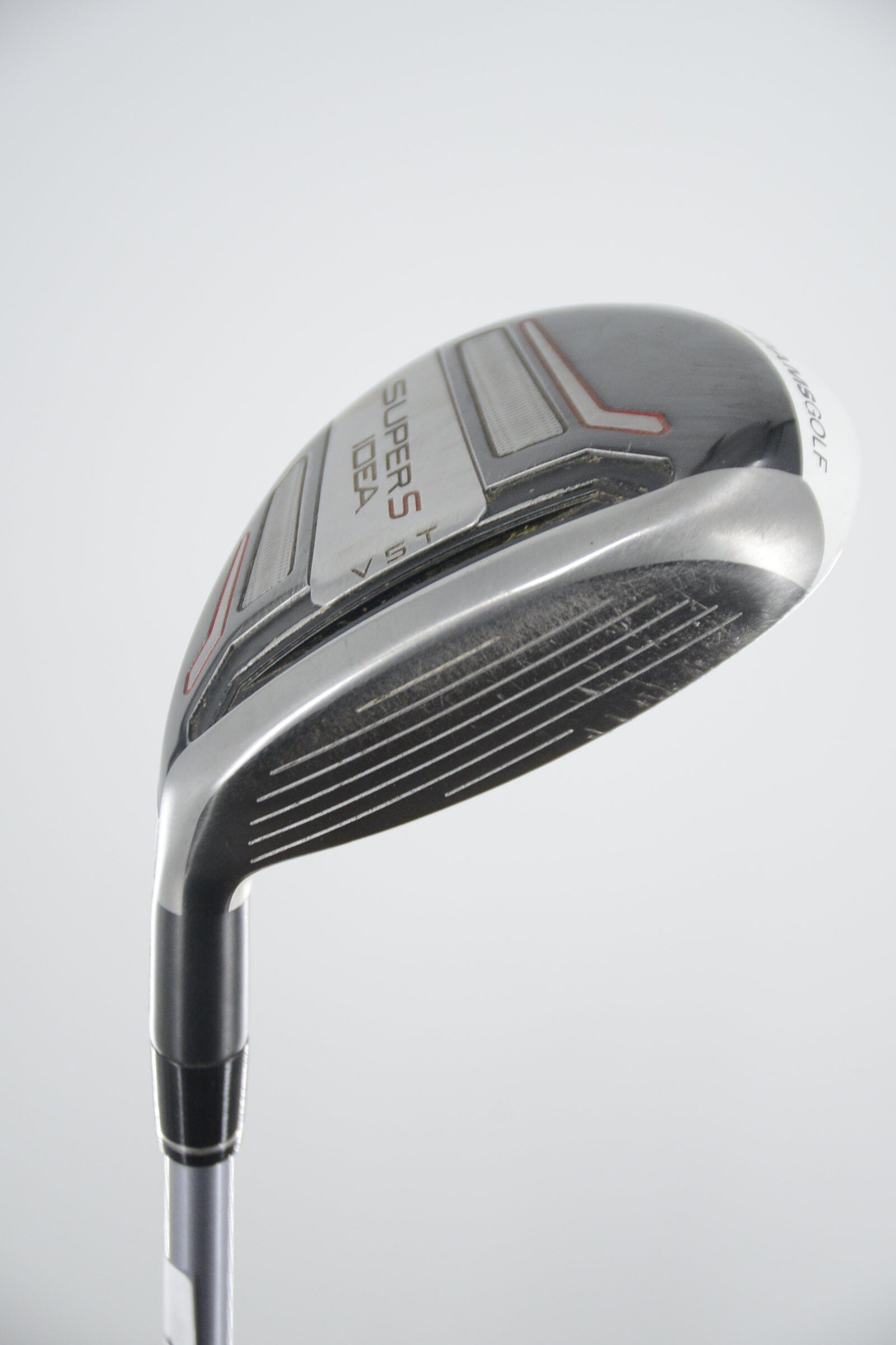 Adams Idea Super S 2 Hybrid R Flex 40.25" Golf Clubs GolfRoots