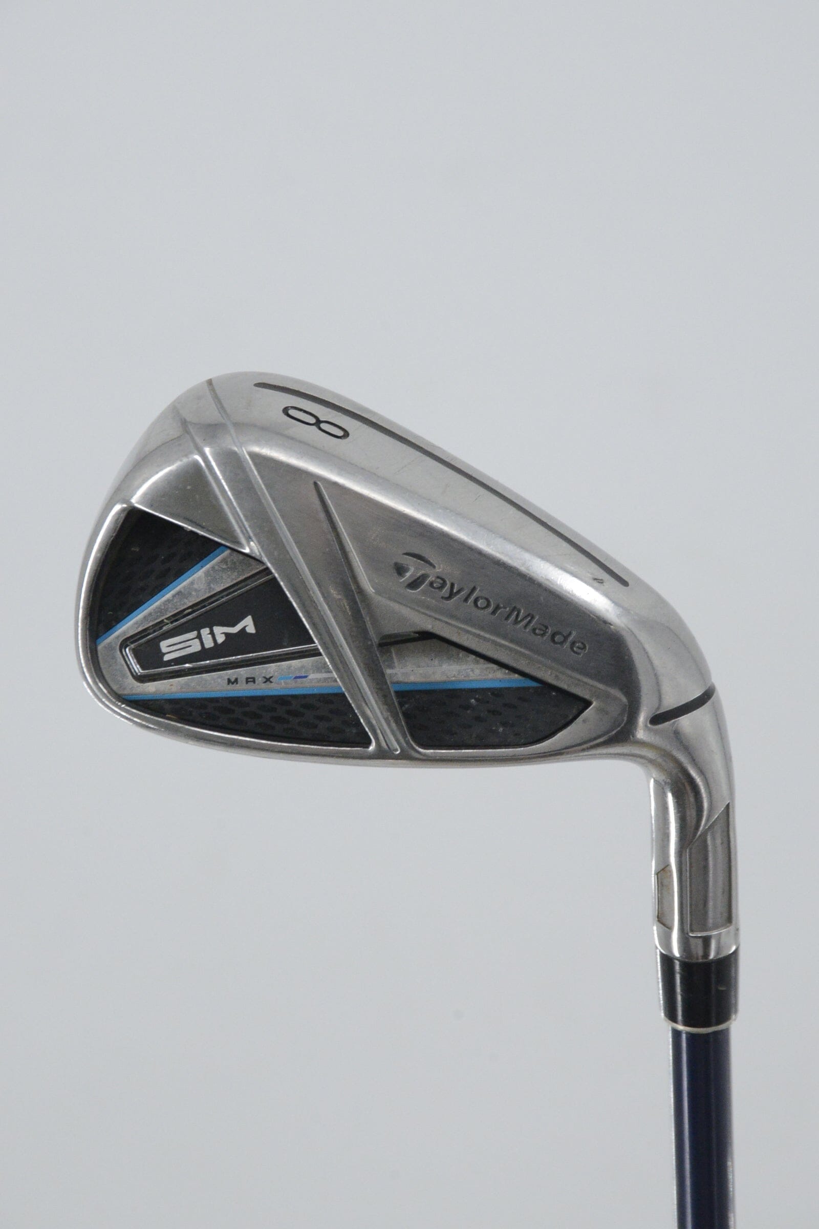 TaylorMade SIM Max 6-AW Iron Set R Flex +0.75" Golf Clubs GolfRoots