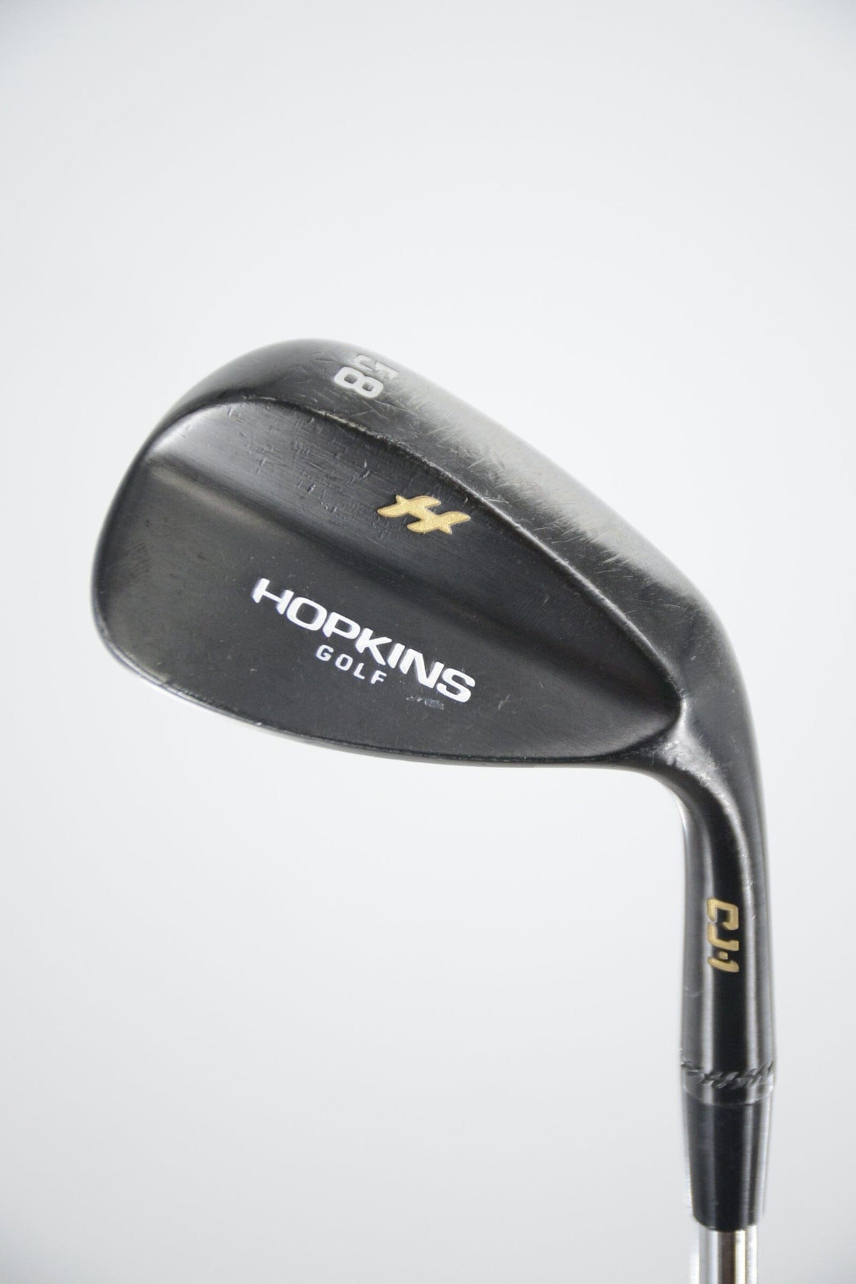 Hopkins CJ-1 58 Degree Wedge Wedge Flex 35" Golf Clubs GolfRoots