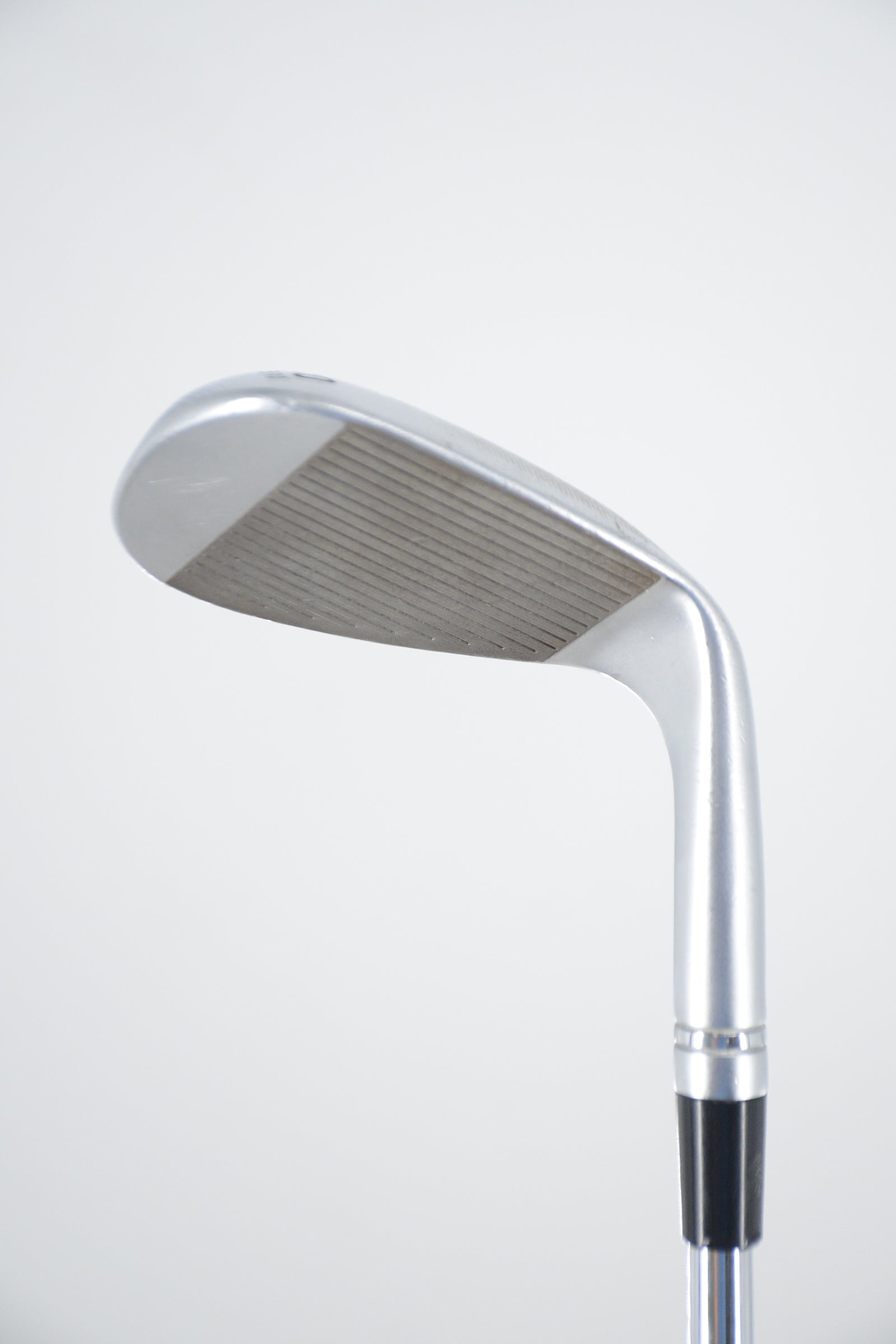 Lefty TaylorMade MG3 Raw 60 Degree Wedge S Flex 34.75"