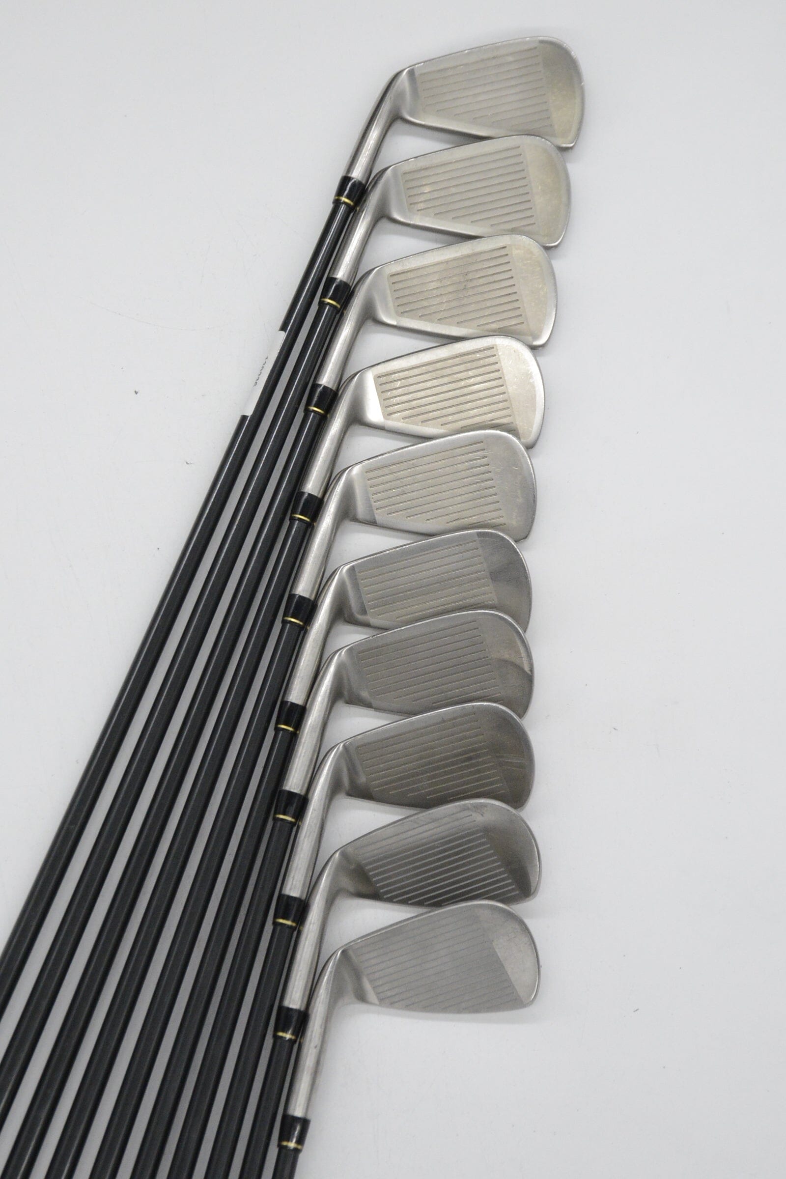 Mizuno Masters Edition HP-99 3-SW Iron Set R Flex -0.75" Golf Clubs GolfRoots