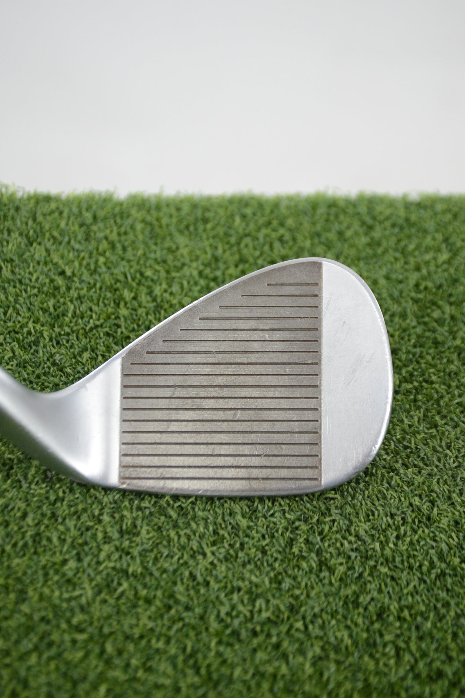 Lefty TaylorMade MG3 Raw 60 Degree Wedge S Flex 34.75"