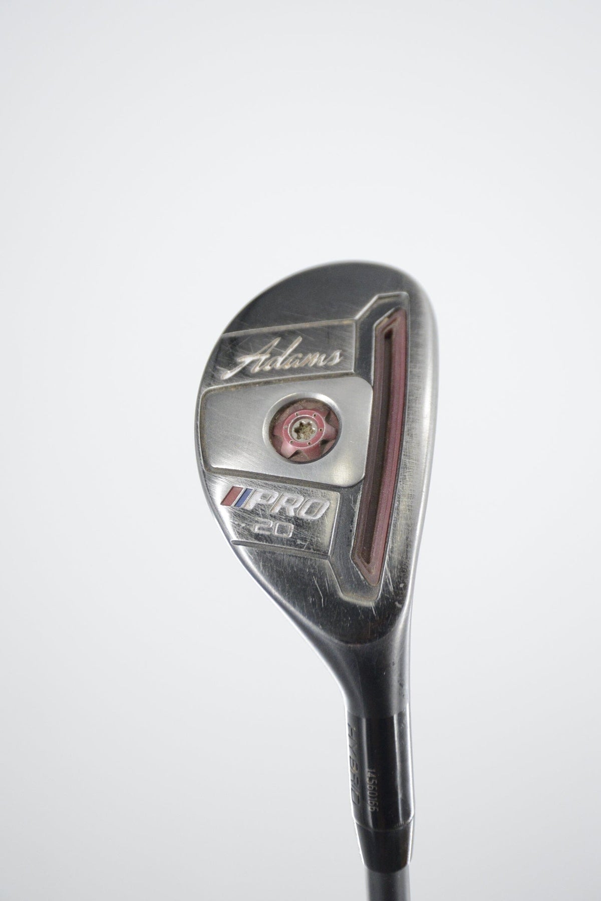 Adams Pro 20 Degree Hybrid S Flex 39.75" Golf Clubs GolfRoots