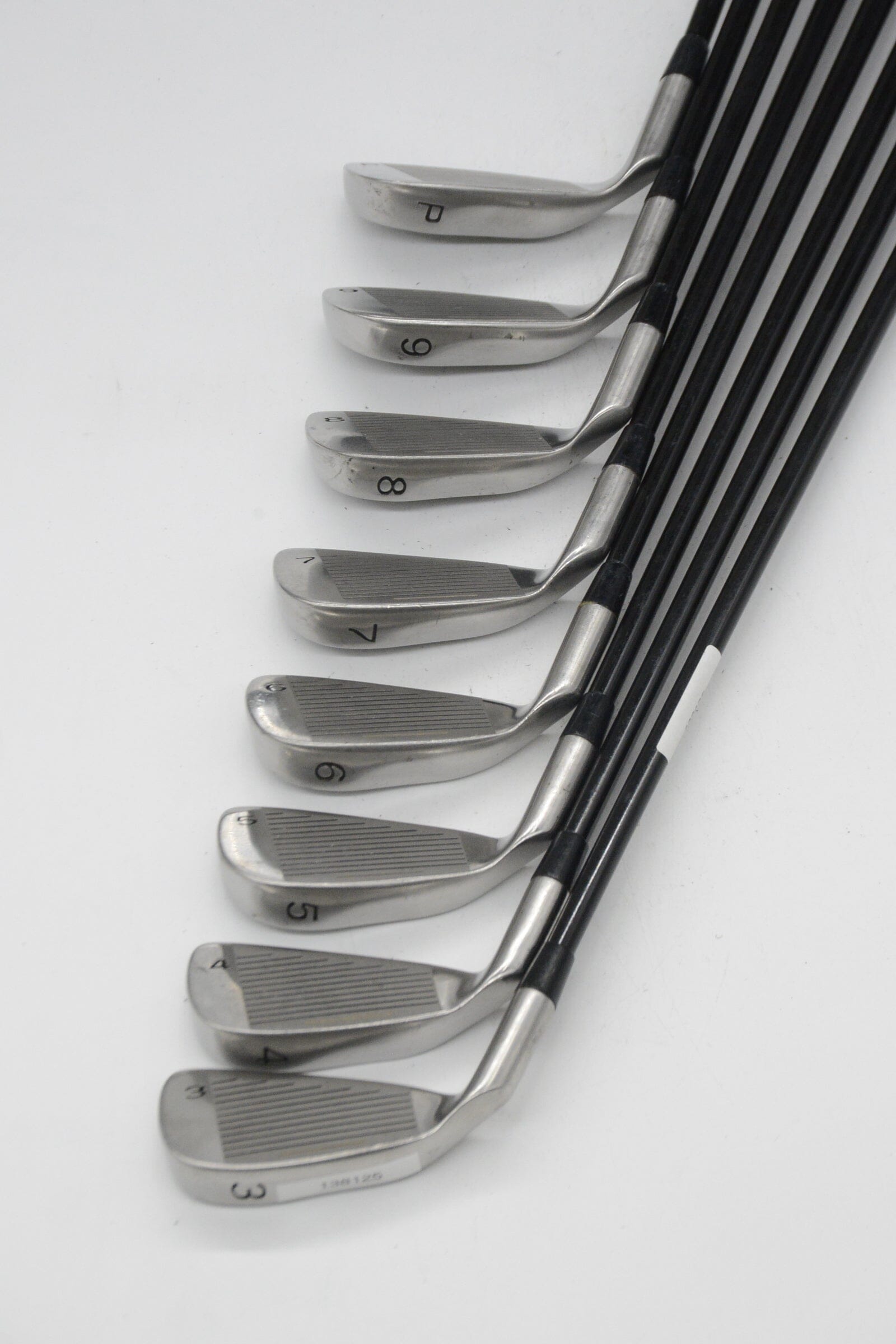 Axis Strokes 3-PW Iron Set S Flex +0.75" Golf Clubs GolfRoots