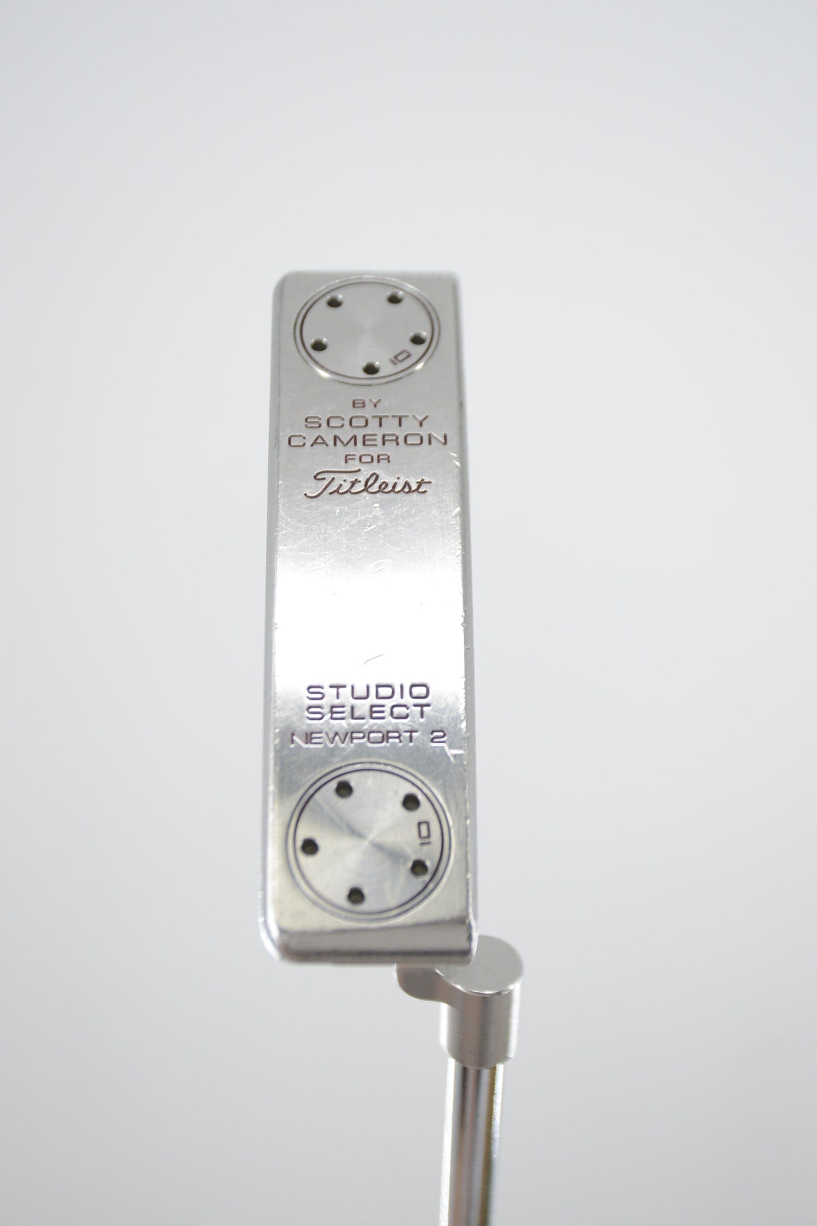 Scotty Cameron Studio Select Newport 2 Putter 34.75"