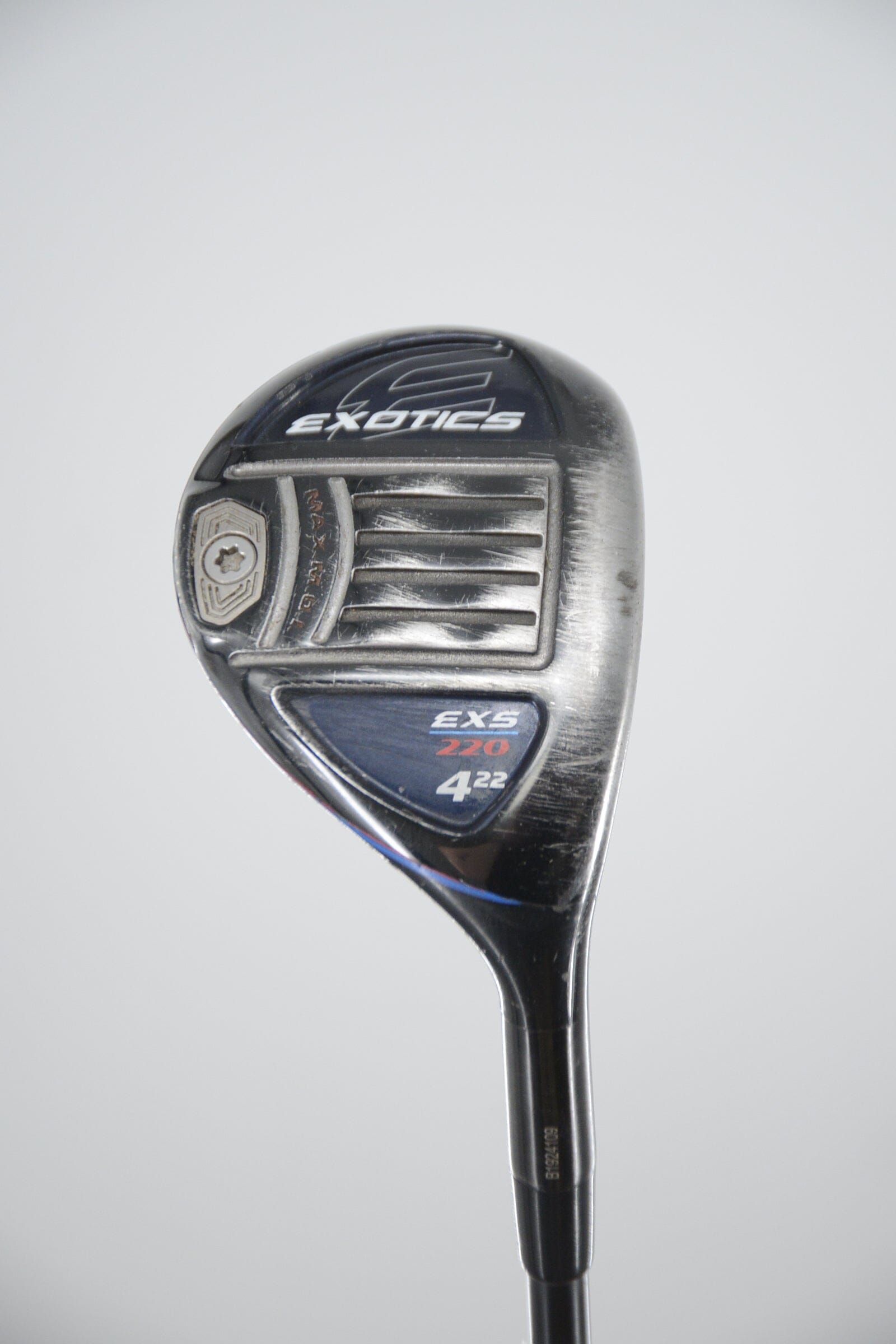 Tour Edge Exotics ExS 220 4 Hybrid R Flex 39.5" Golf Clubs GolfRoots