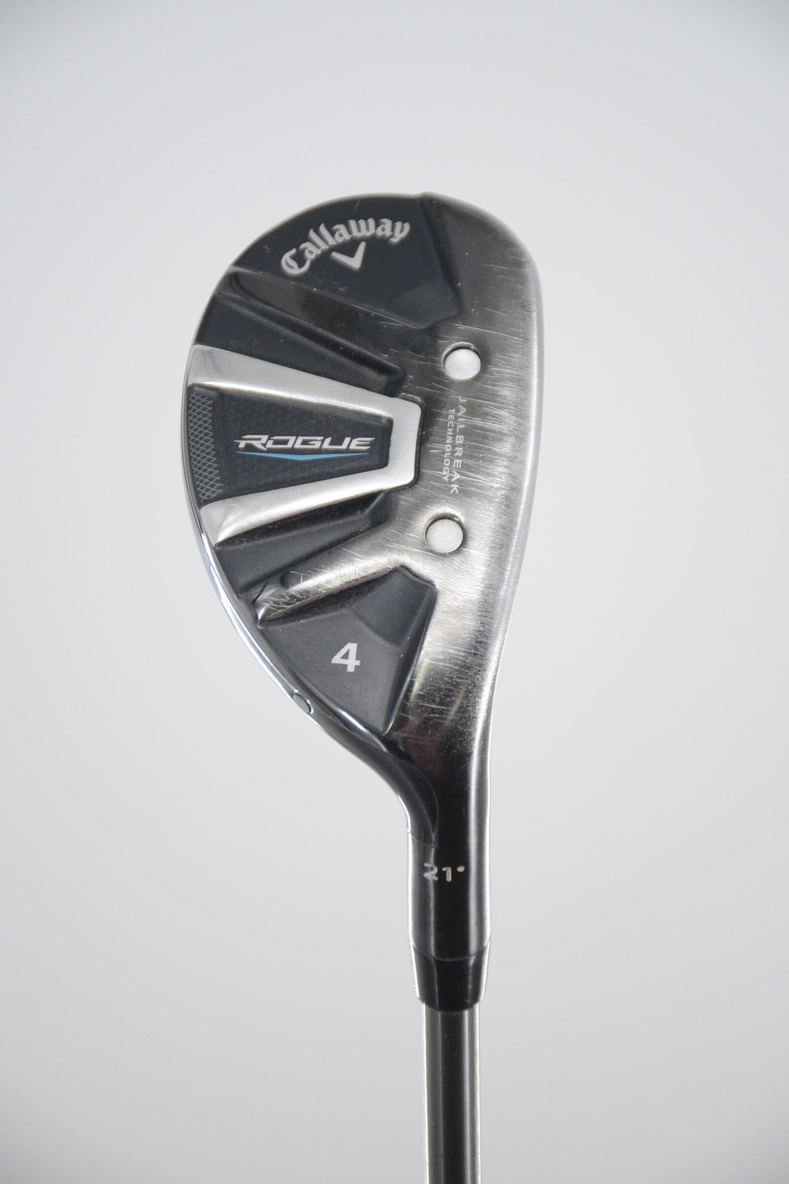 Callaway Rogue 4 Hybrid R Flex 38.25" Golf Clubs GolfRoots