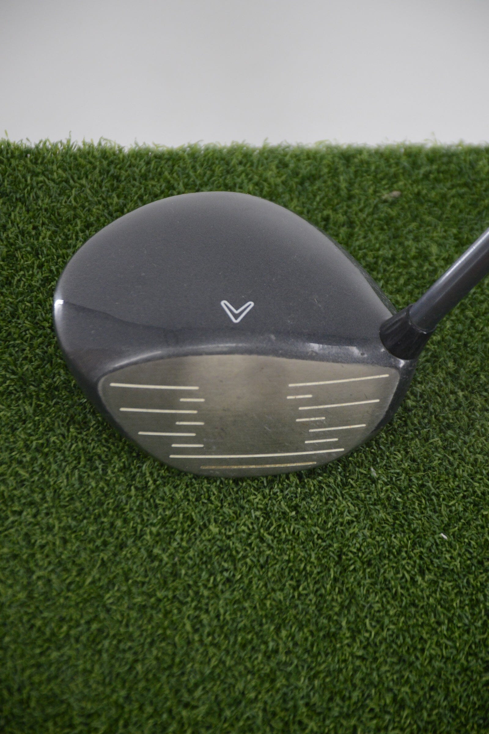 Women's Callaway Hawk Eye VFT Titanium 12 Degree Driver W Flex 44" Golf Clubs GolfRoots