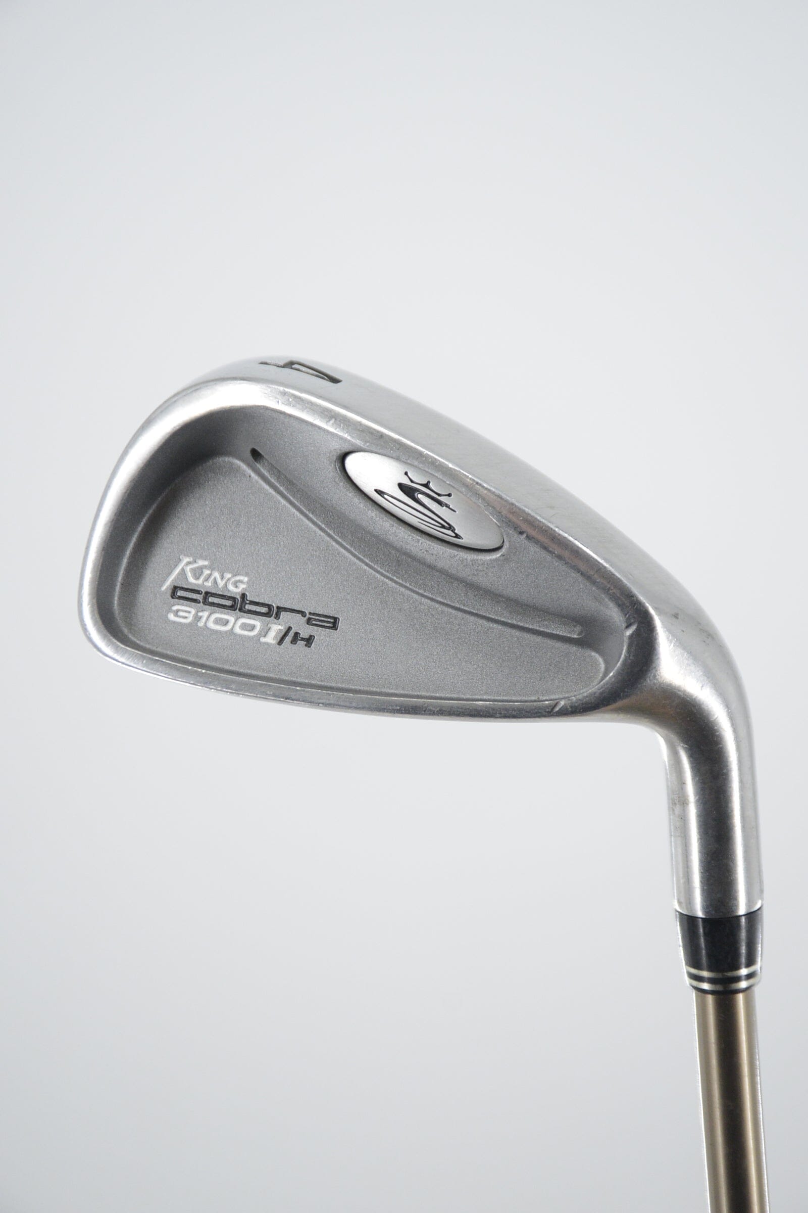 Cobra 3100 I/H 4 Iron SR Flex 38.25" Golf Clubs GolfRoots